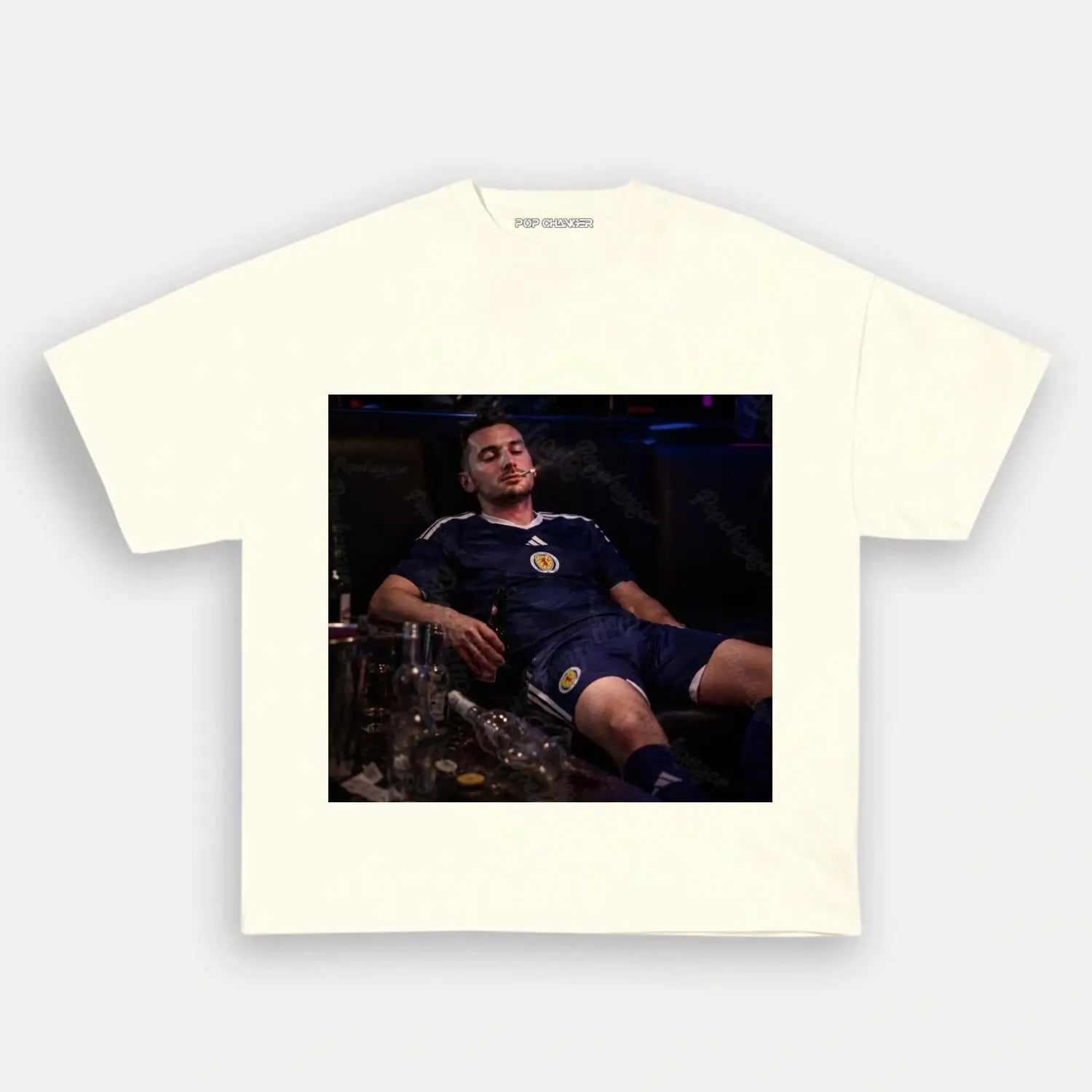 Drunk Scotland Tee15 - POPCHANGER