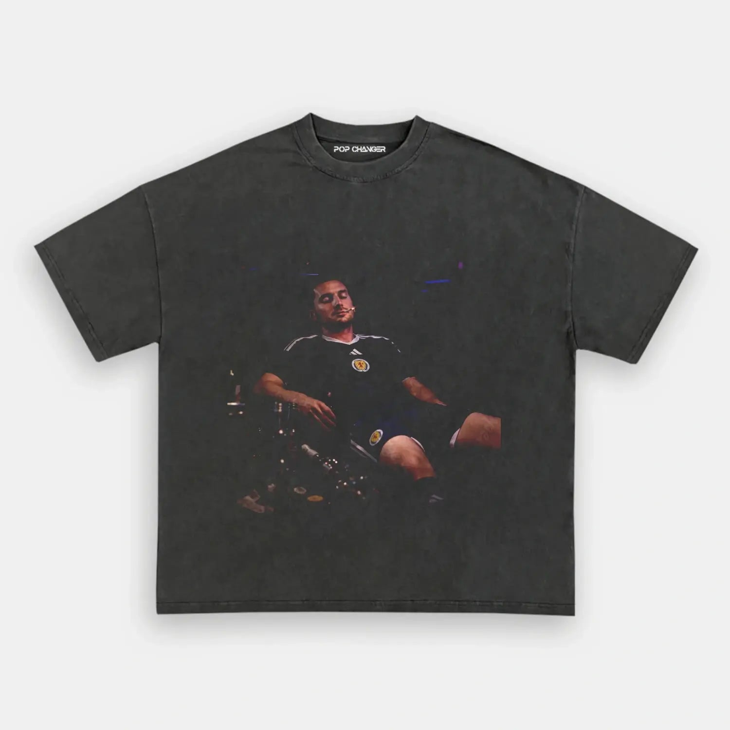 Drunk Scotland Tee15 - POPCHANGER