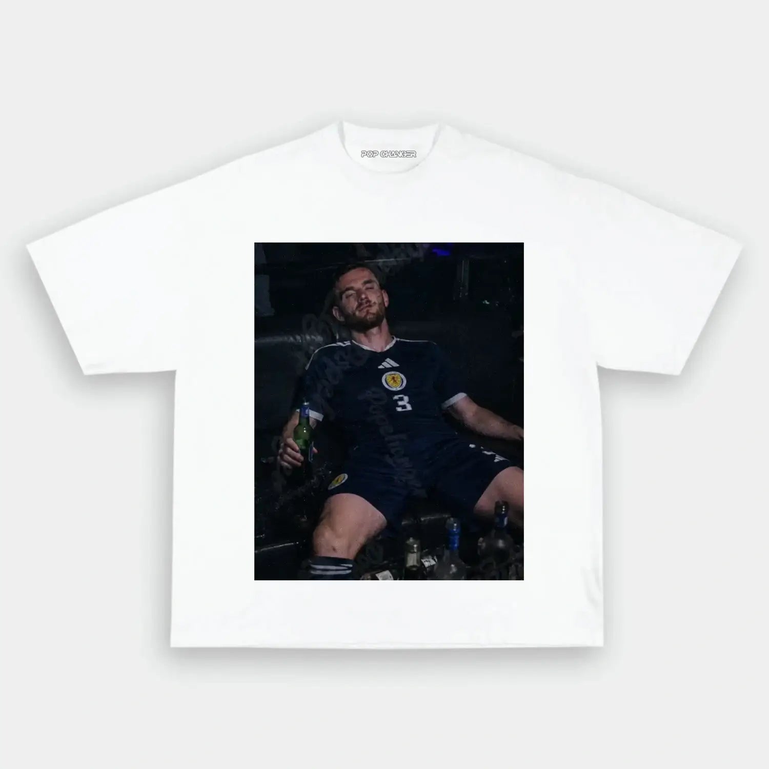 Drunk Scotland Tee2 - POPCHANGER