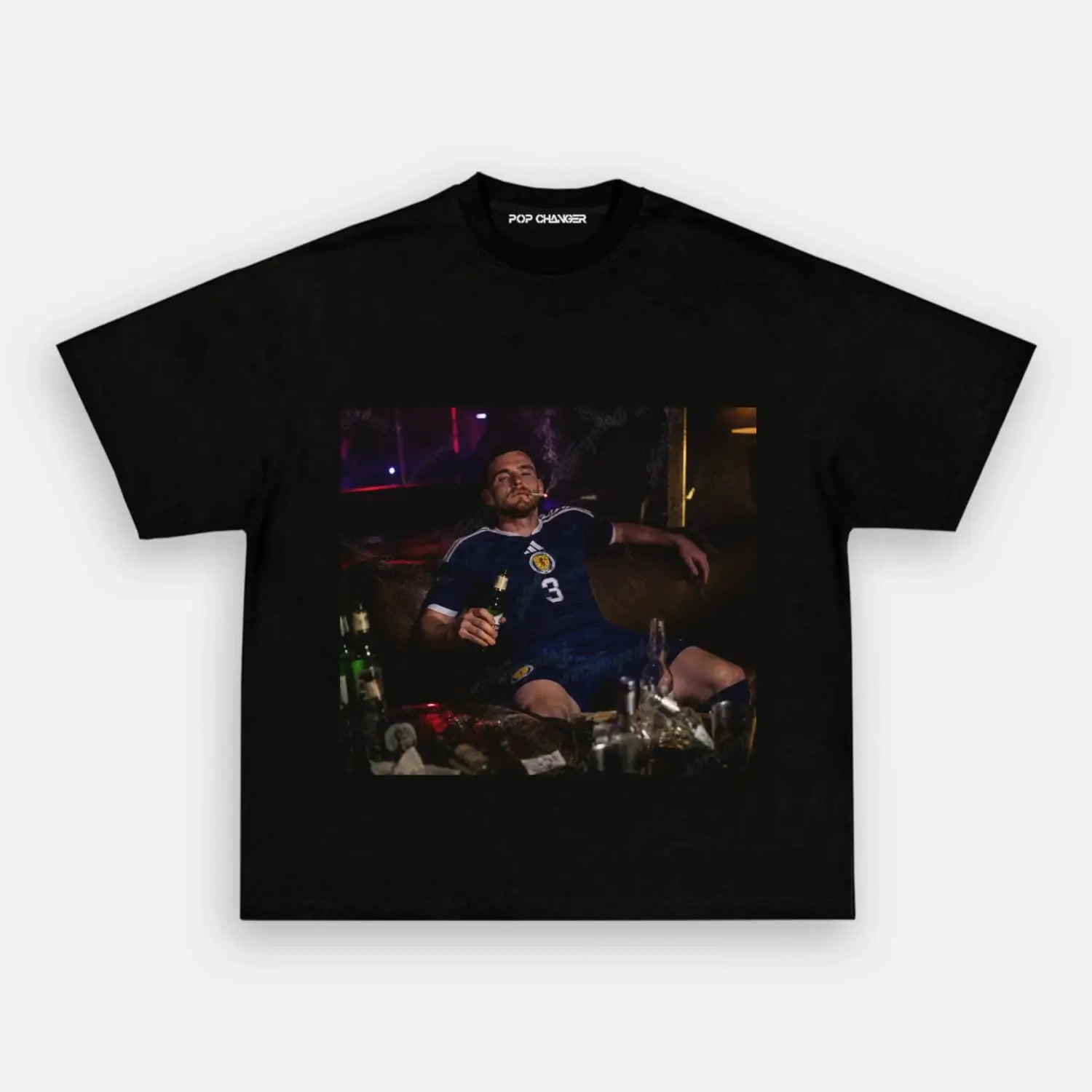 Drunk Scotland Tee4 - POPCHANGER