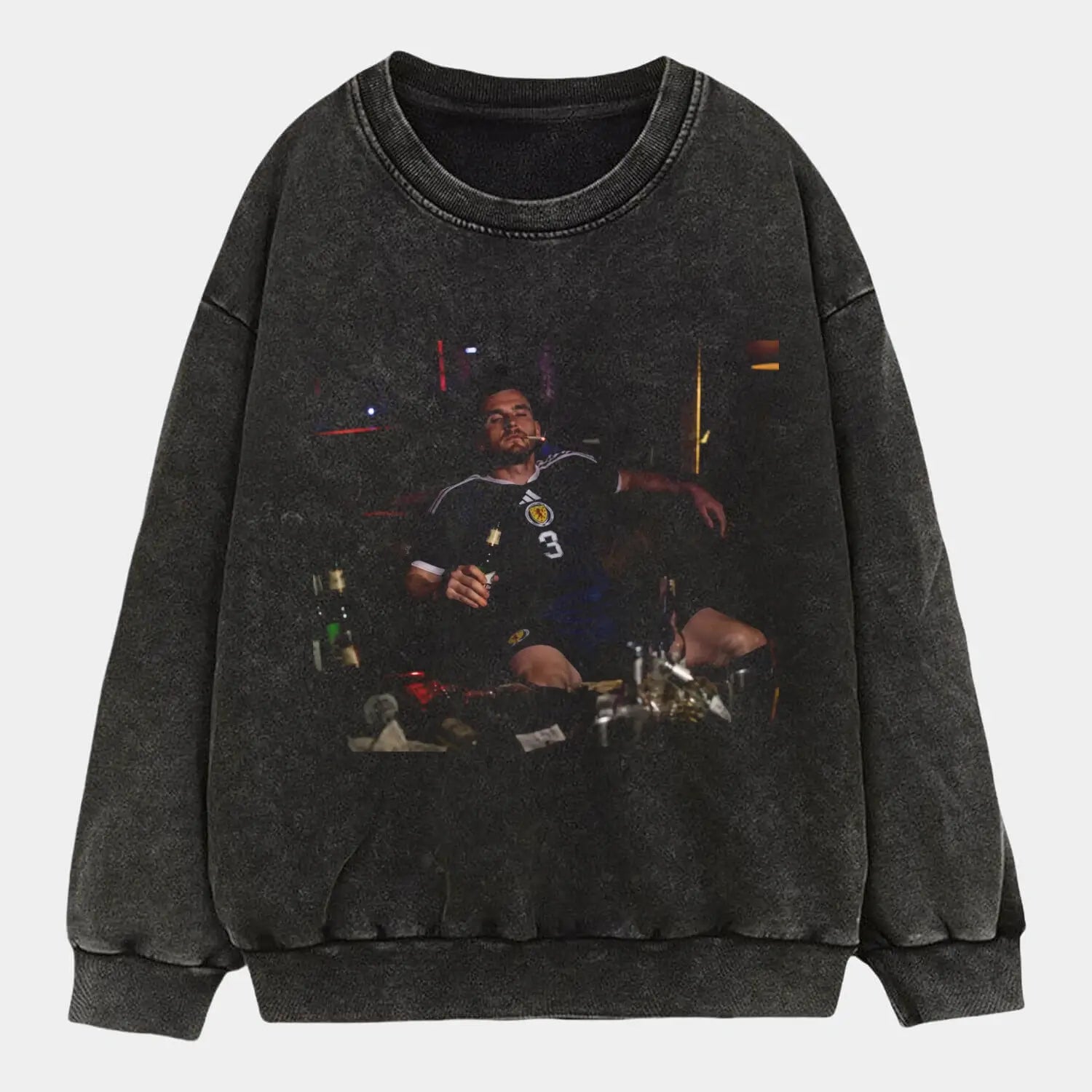 Drunk Scotland Tee4 - POPCHANGER