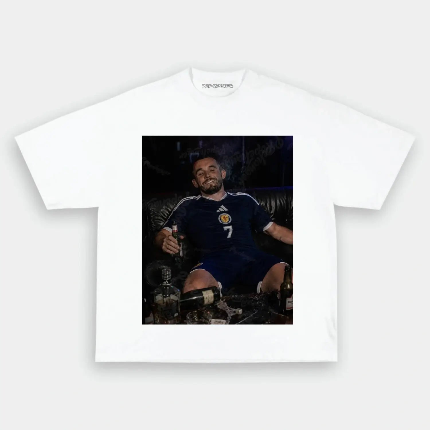 Drunk Scotland Tee5 - POPCHANGER