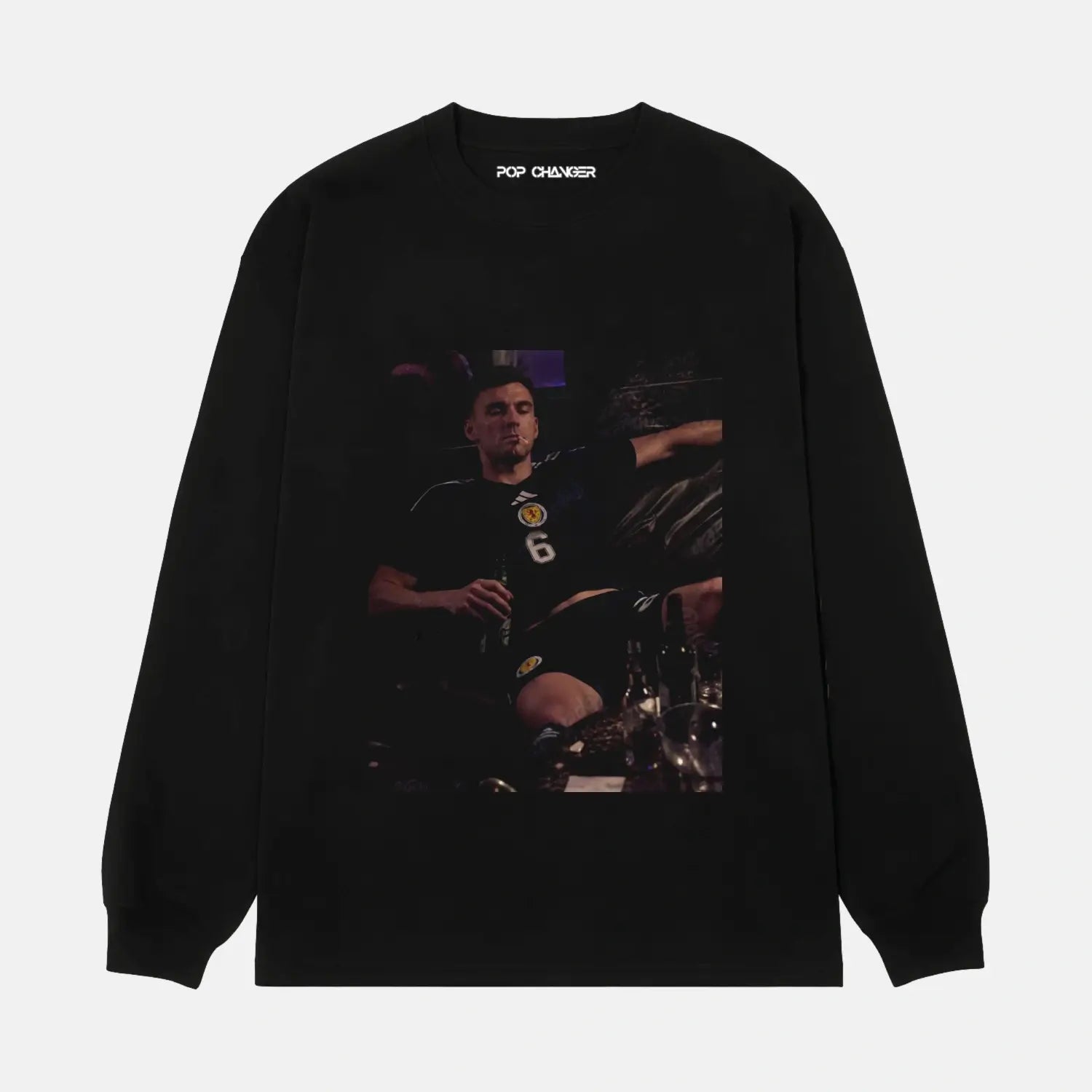 Drunk Scotland Tee6 - POPCHANGER