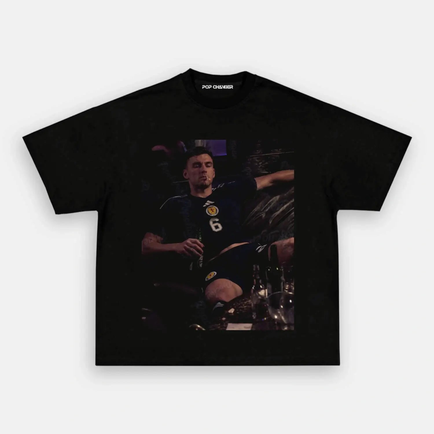 Drunk Scotland Tee6 - POPCHANGER