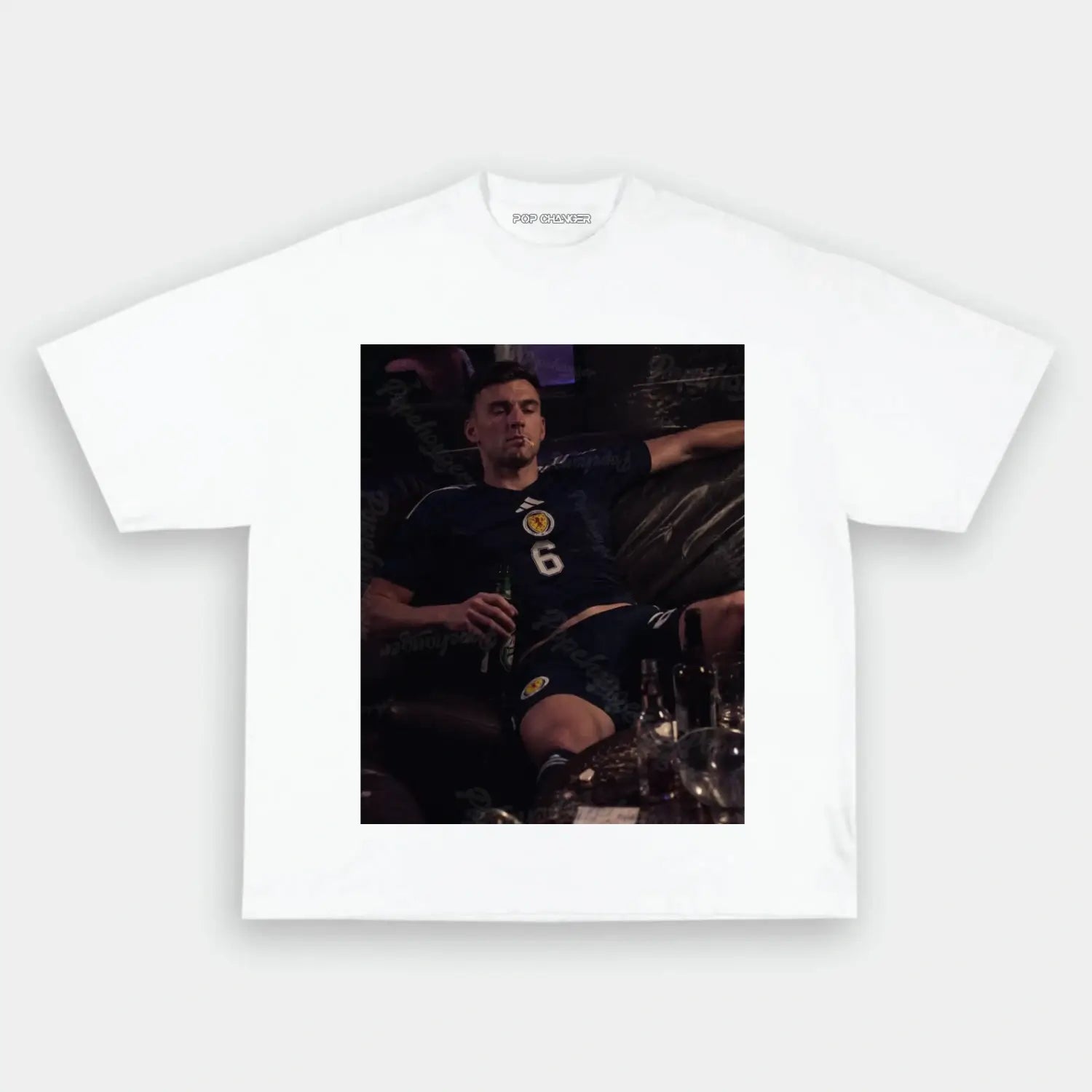 Drunk Scotland Tee6 - POPCHANGER