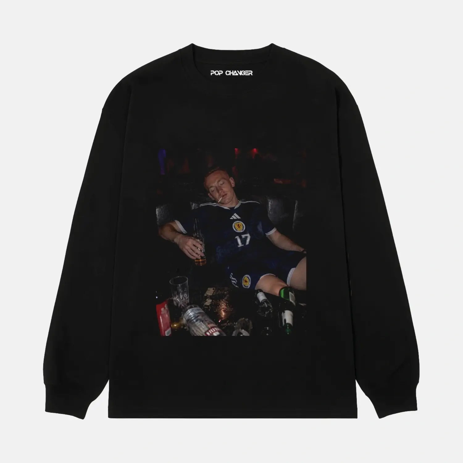 Drunk Scotland Tee7 - POPCHANGER