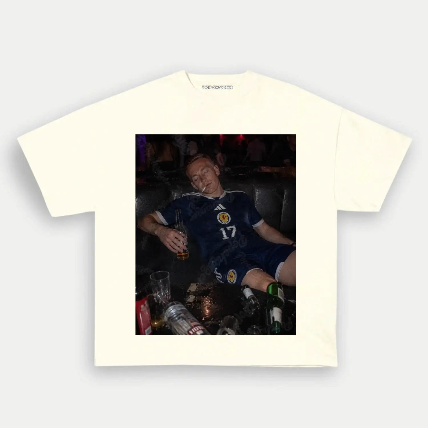 Drunk Scotland Tee7 - POPCHANGER
