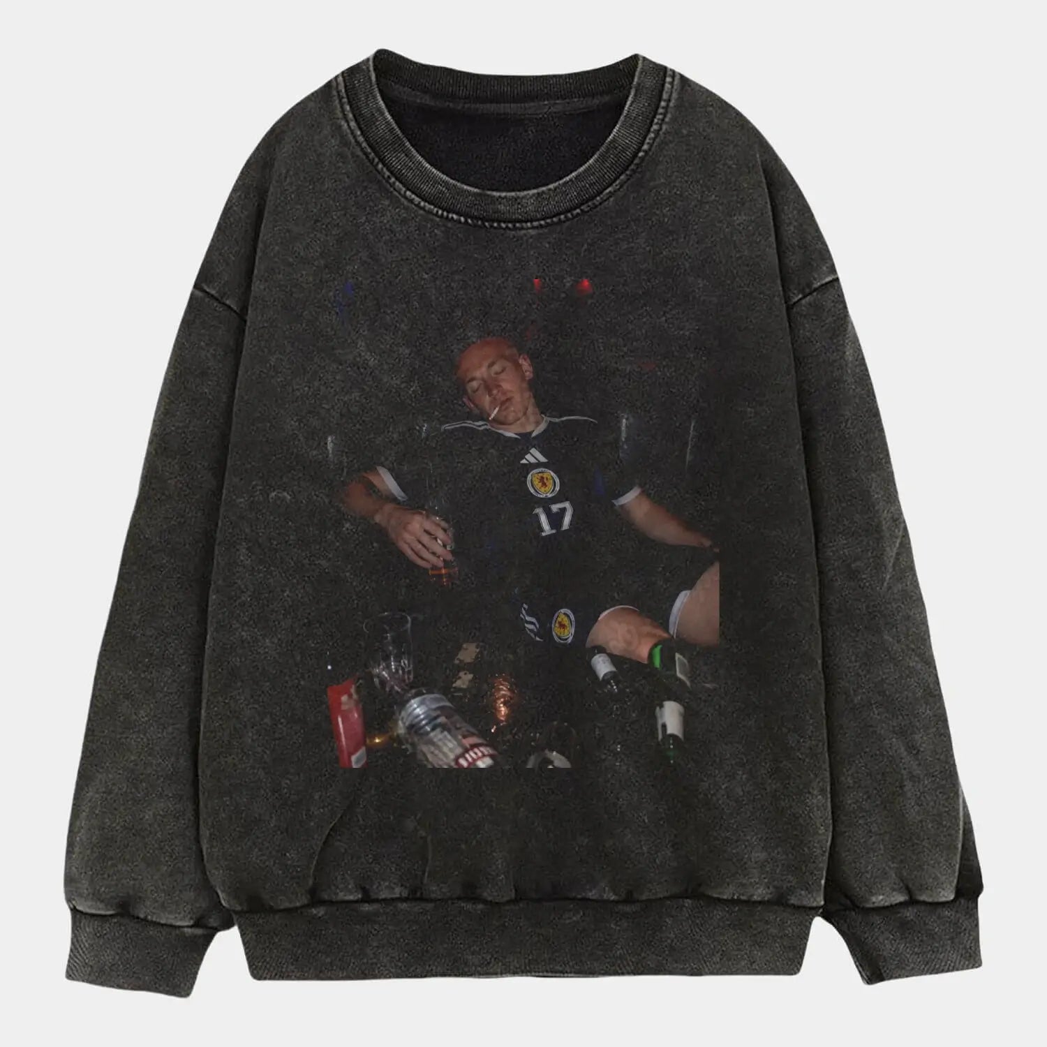 Drunk Scotland Tee7 - POPCHANGER