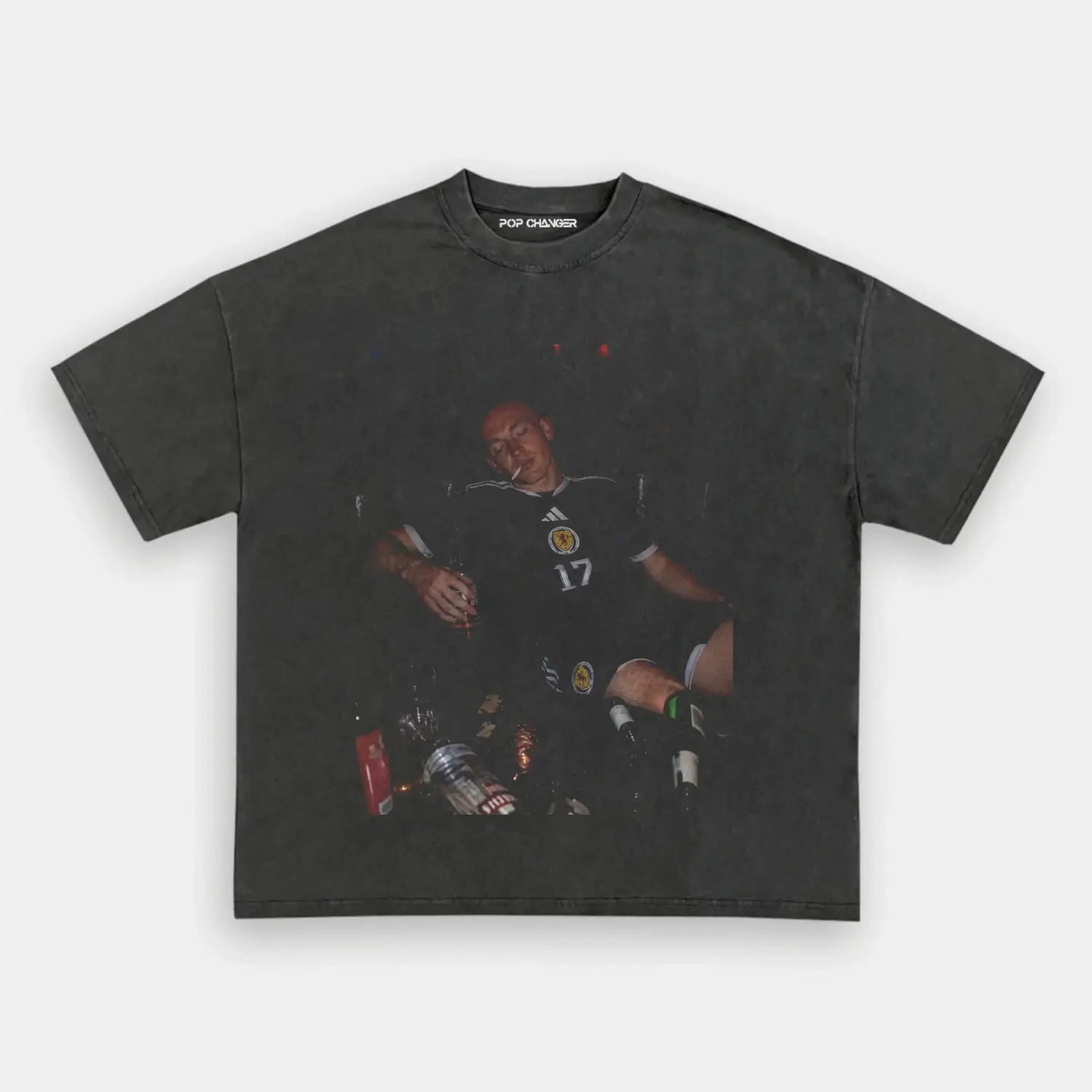 Drunk Scotland Tee7 - POPCHANGER