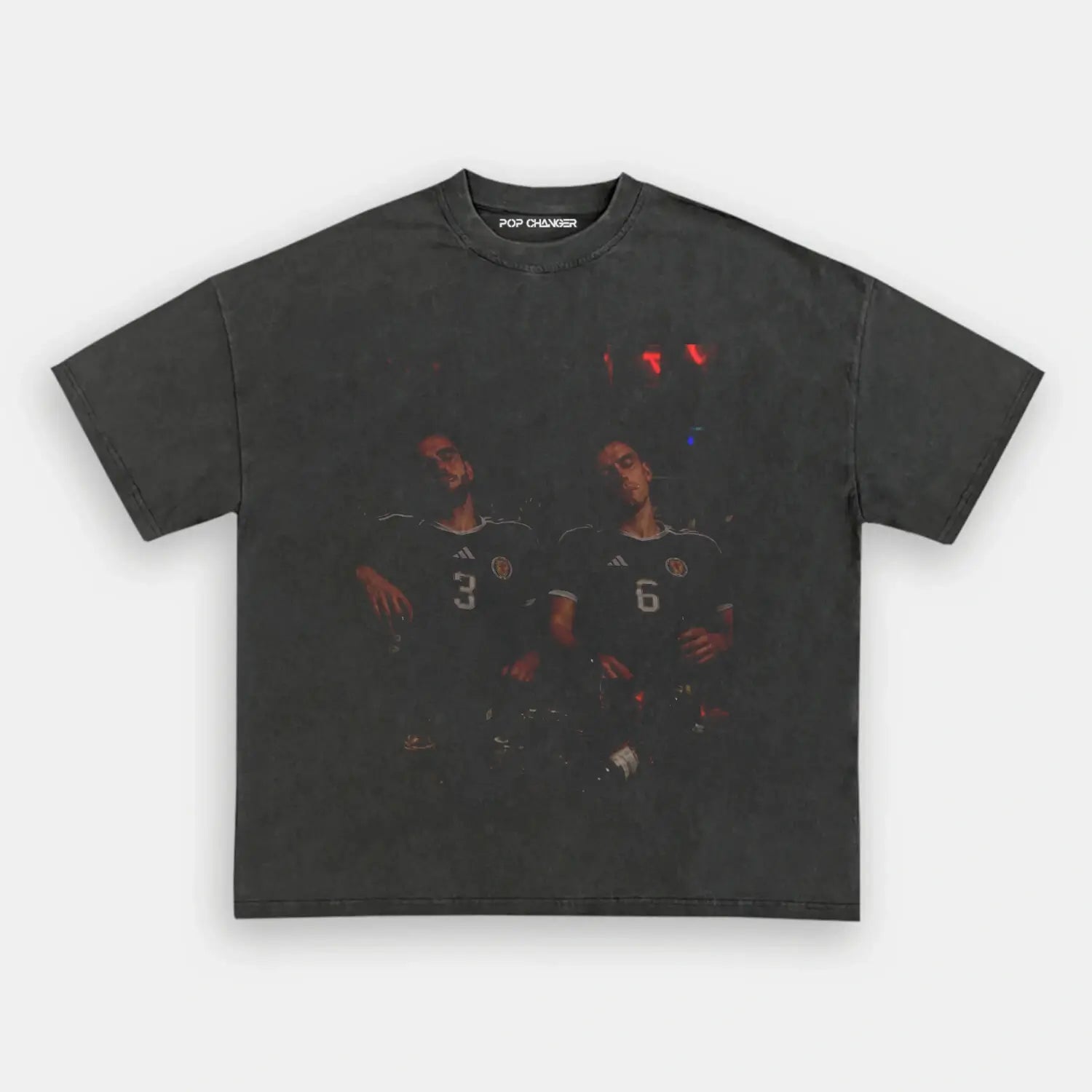 Drunk Scotland Tee8 - POPCHANGER