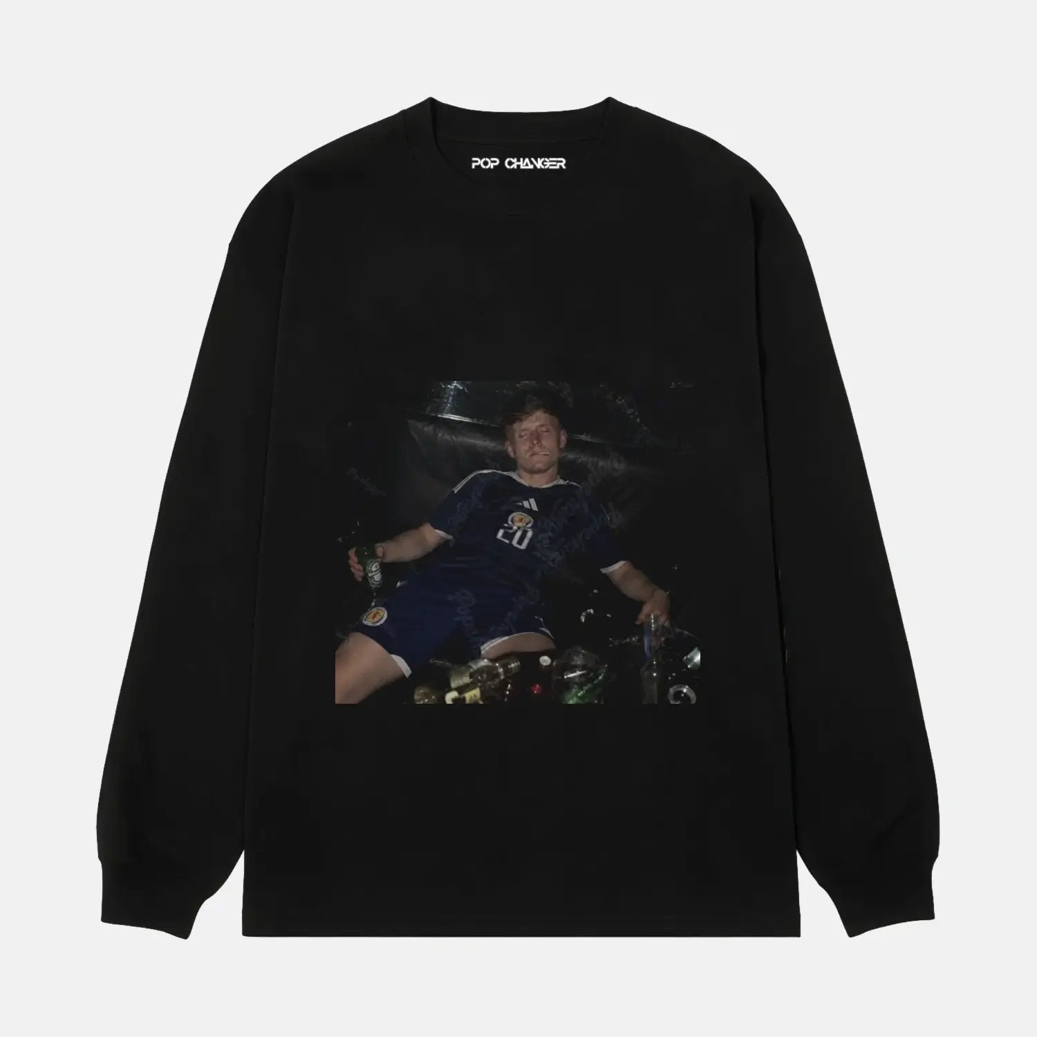 Drunk Scotland Tee9 - POPCHANGER