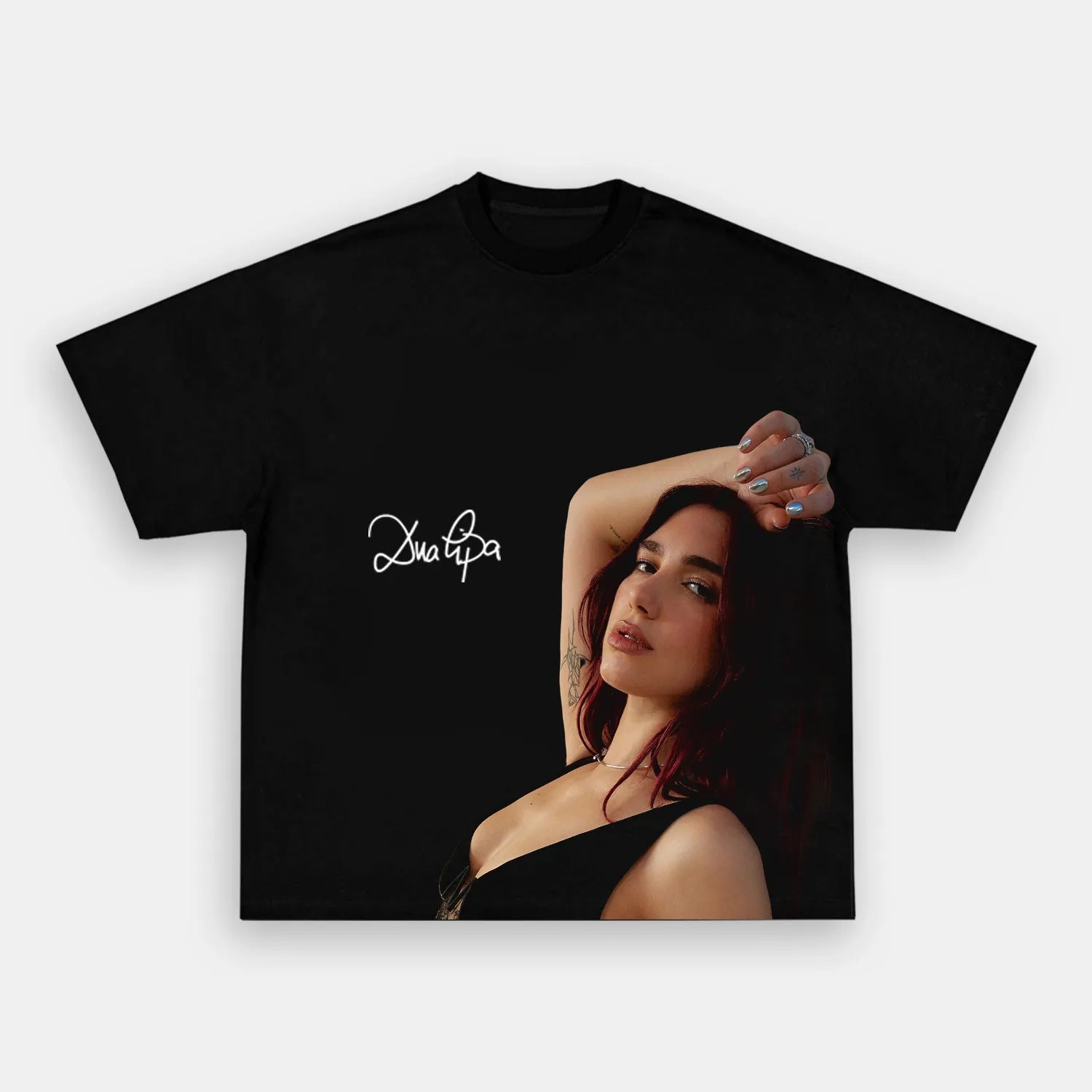 dua lipa wear 2.0 - POPCHANGER