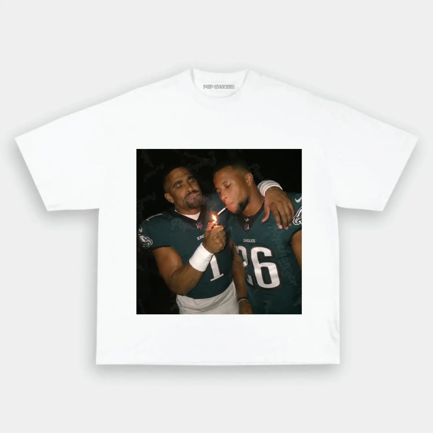 Eagles Tee 1.1 - POPCHANGER