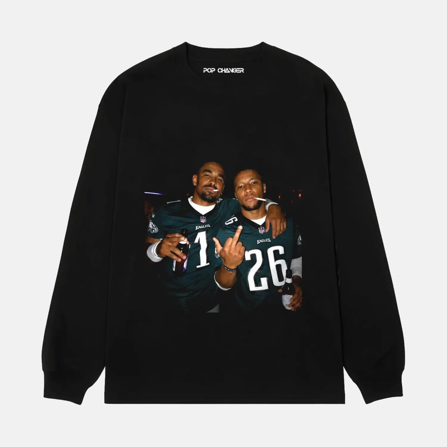 Eagles Tee 2.0 - POPCHANGER