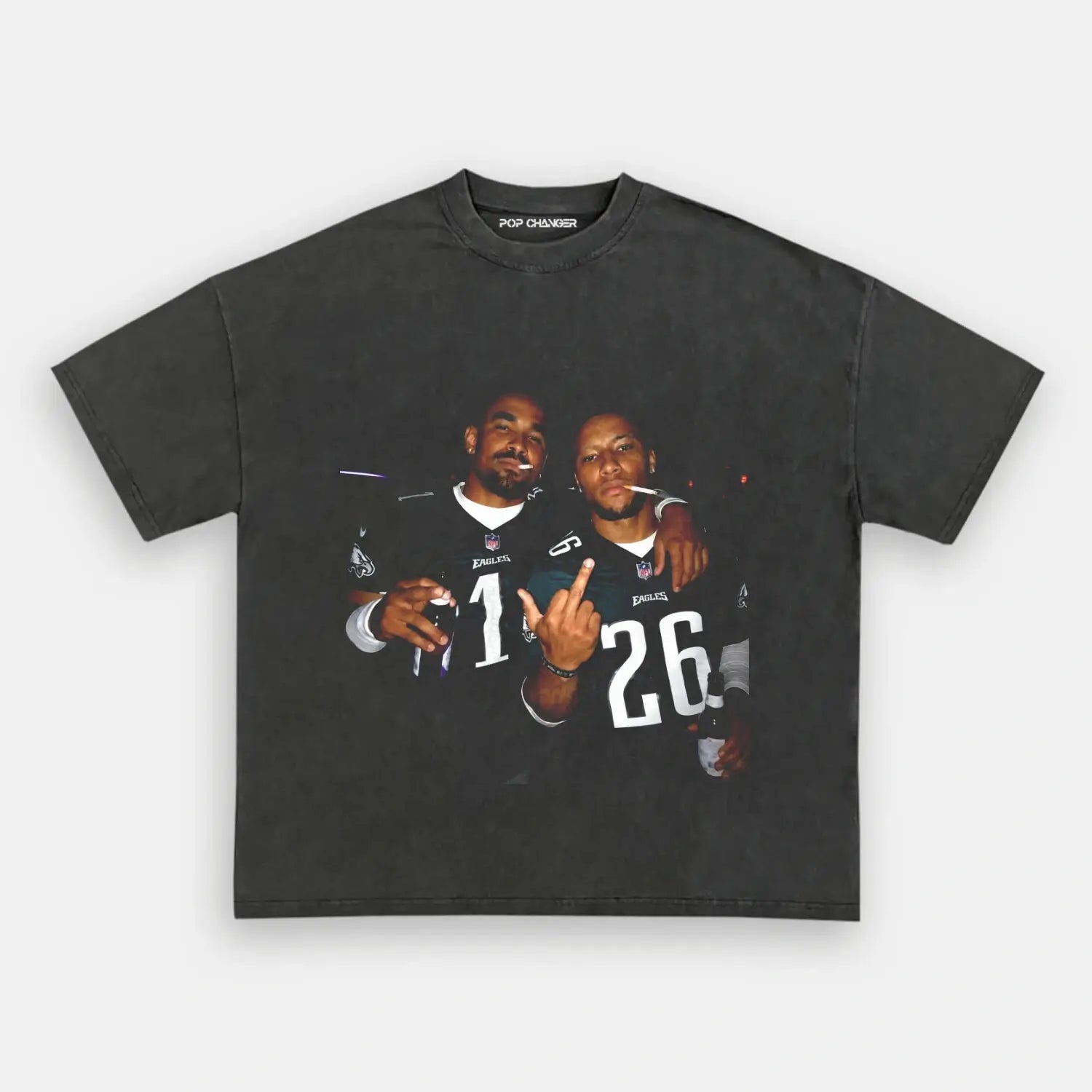 Eagles Tee 2.0 - POPCHANGER