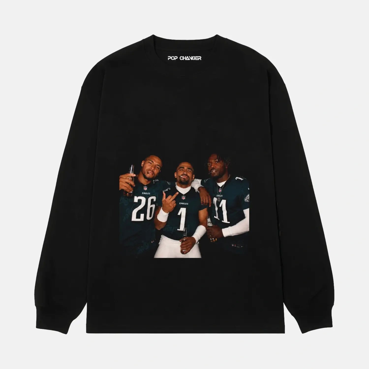 Eagles Tee 2.1 - POPCHANGER