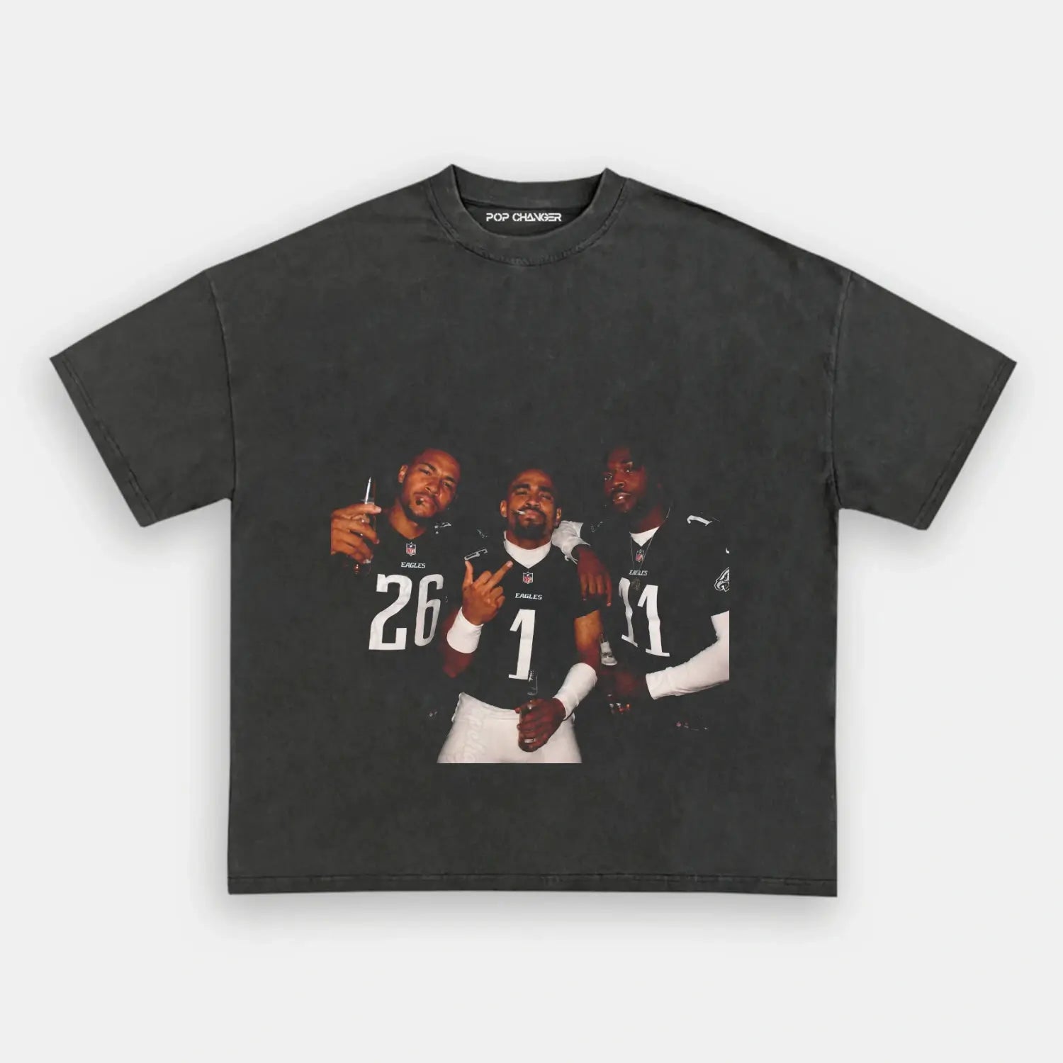 Eagles Tee 2.1 - POPCHANGER