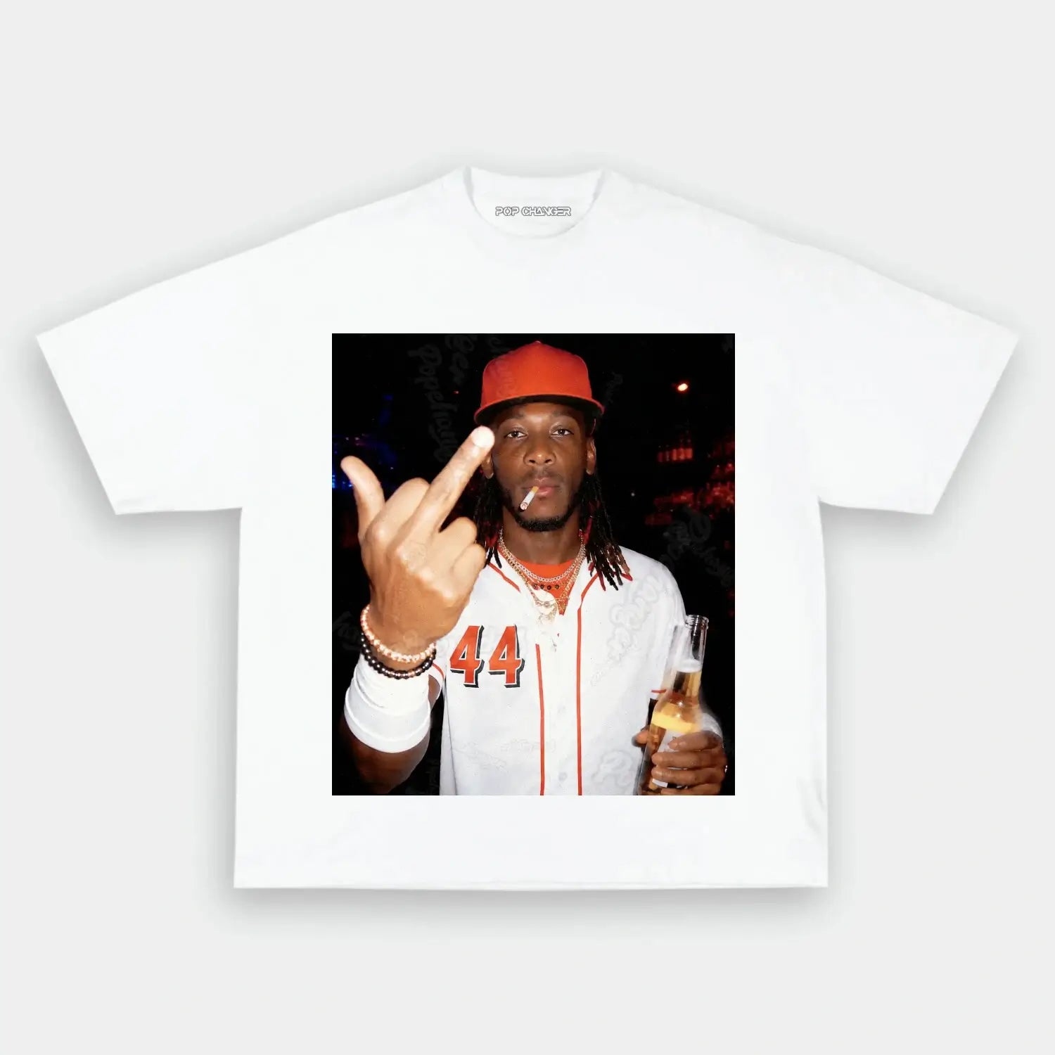 EDLC44 After Hours Tee - POPCHANGER