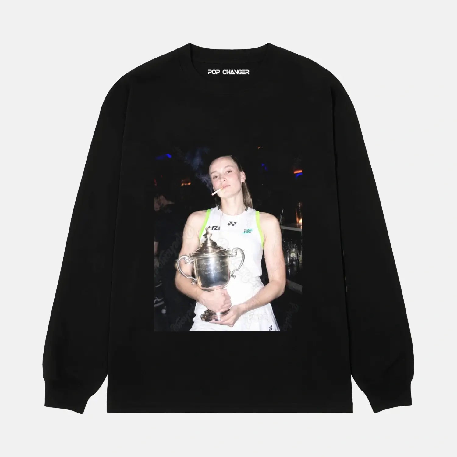 Elena Rybakina Tennis Passion Tee 3.7 - POPCHANGER