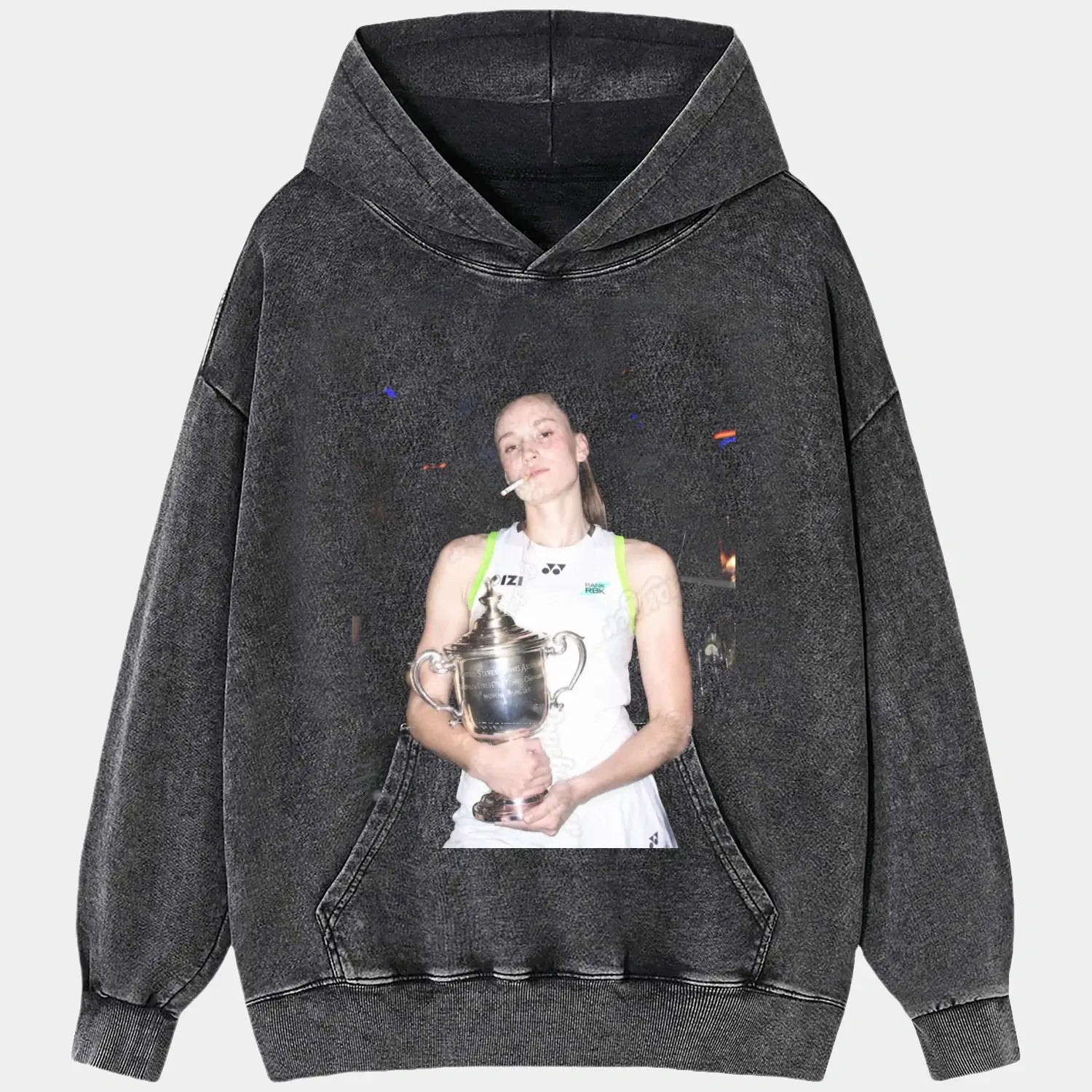 Elena Rybakina Tennis Passion Tee 3.7 - POPCHANGER