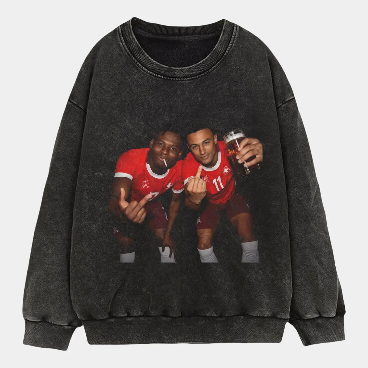 Embolo & Ndoye Tee 2.0 - POPCHANGER