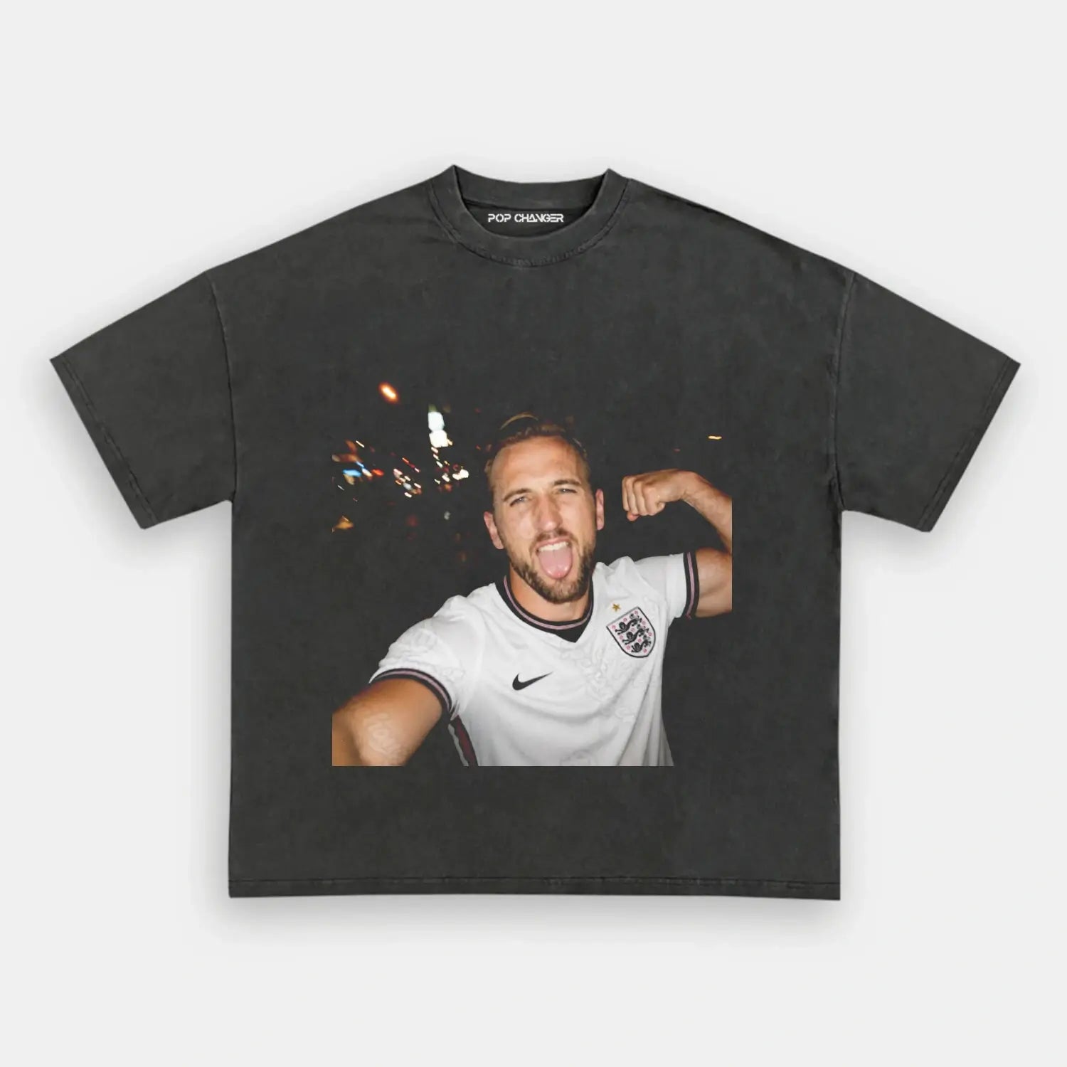 ENGLAND FIRST TEE 1 - POPCHANGER