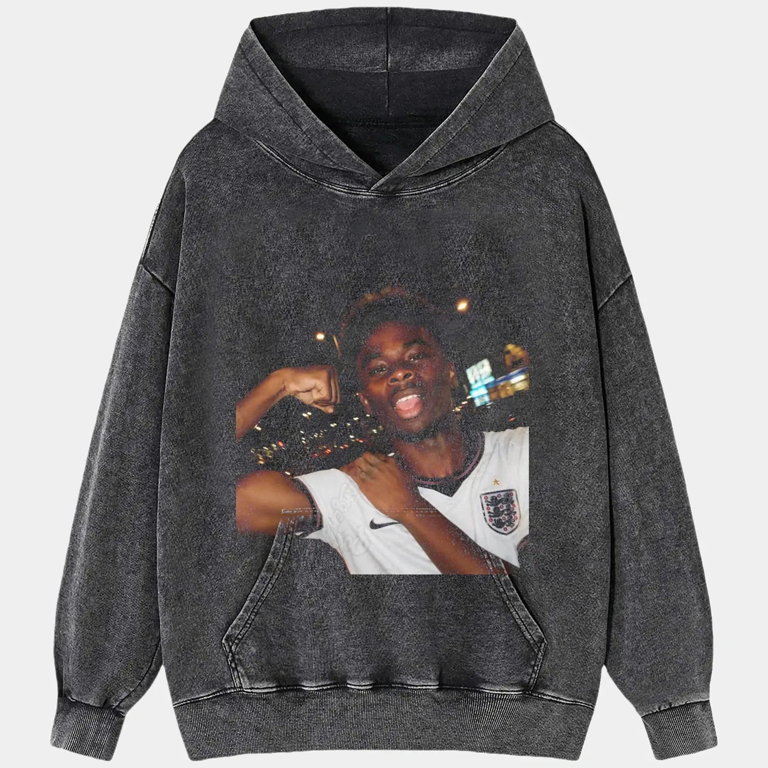 ENGLAND FIRST TEE 3 - POPCHANGER
