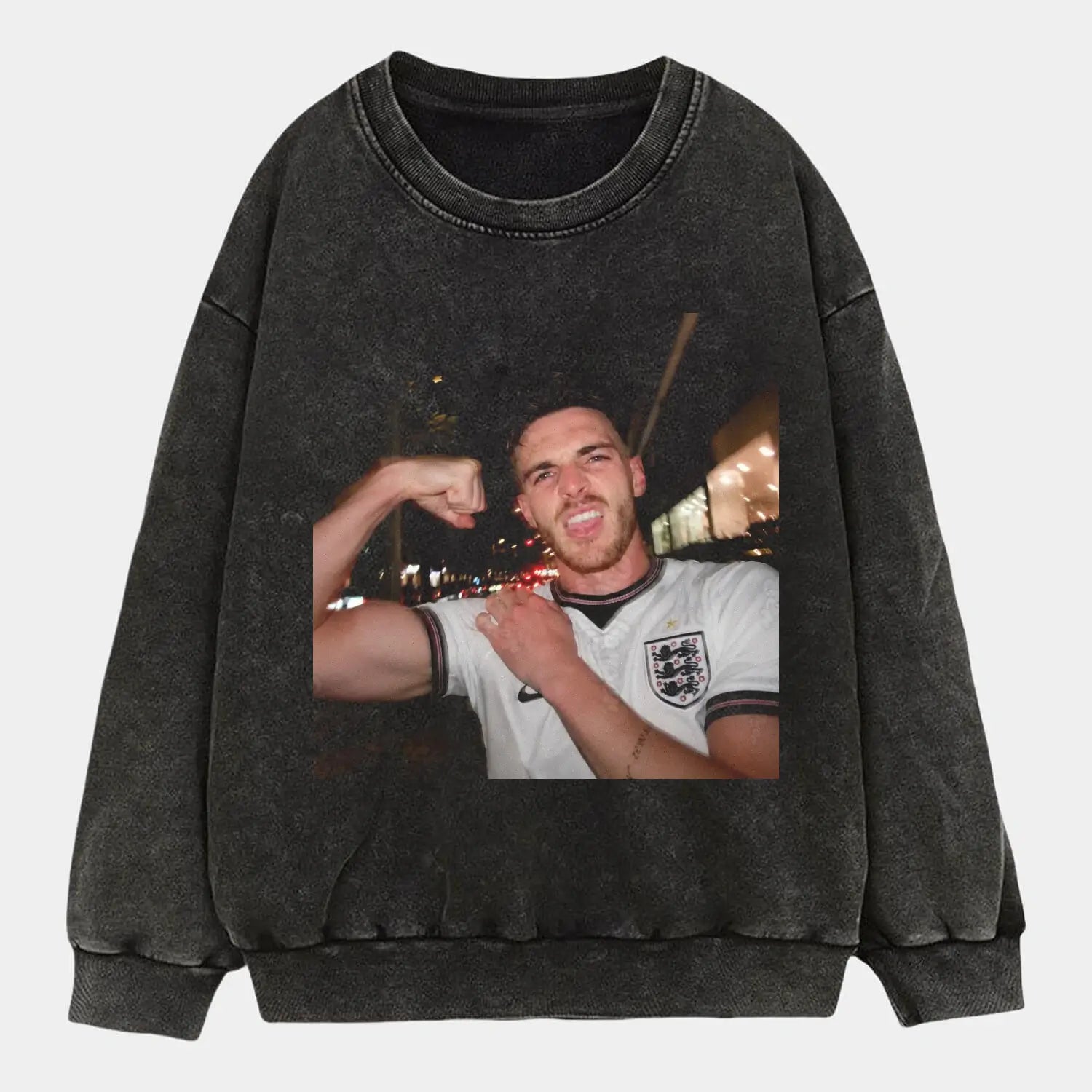 ENGLAND FIRST TEE 5 - POPCHANGER