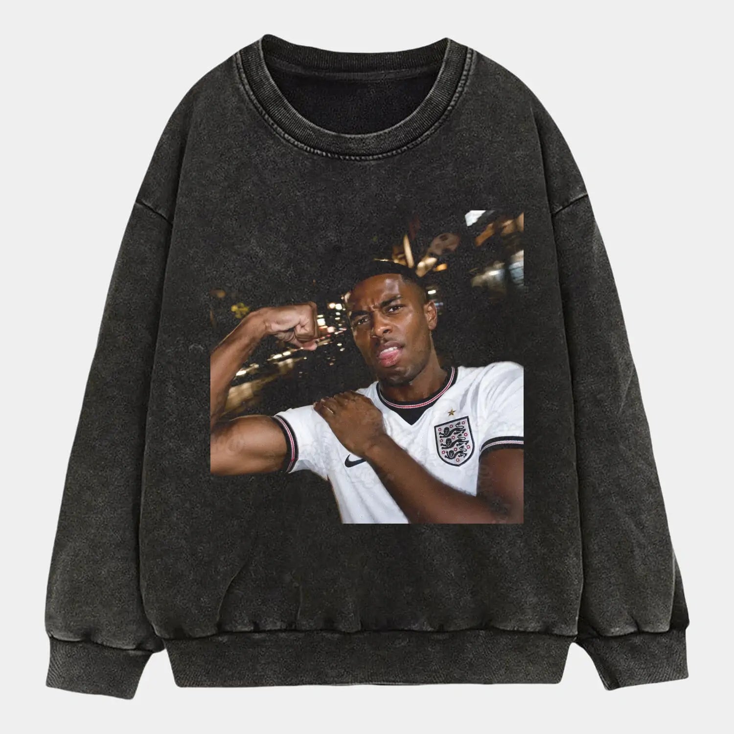 ENGLAND FIRST TEE 6 - POPCHANGER