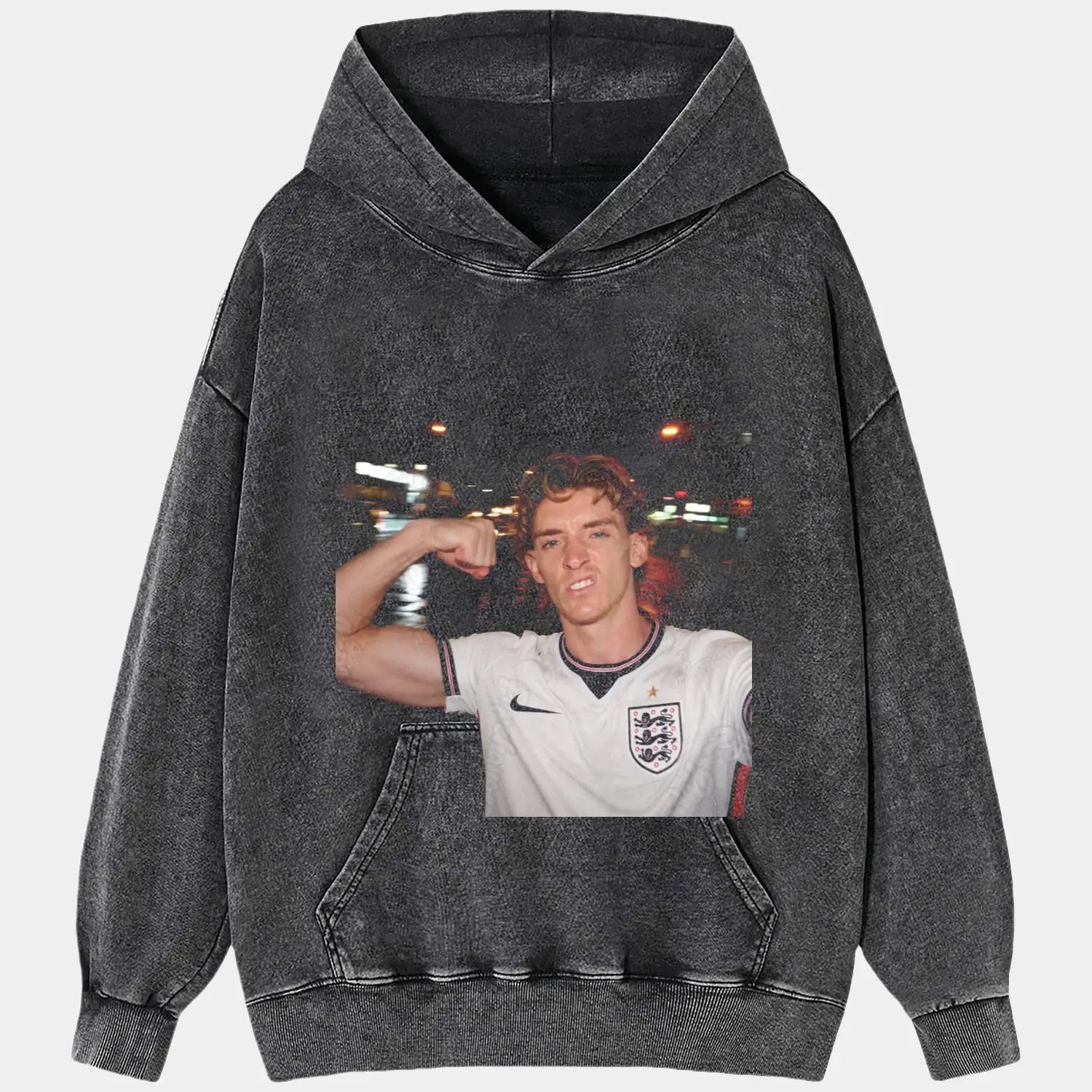 ENGLAND FIRST TEE 7 - POPCHANGER