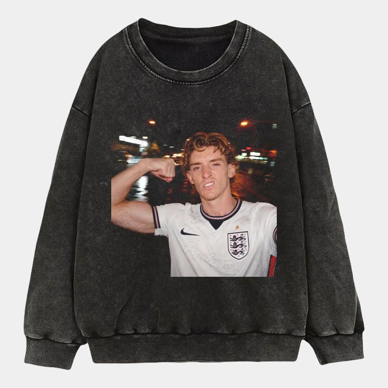 ENGLAND FIRST TEE 7 - POPCHANGER