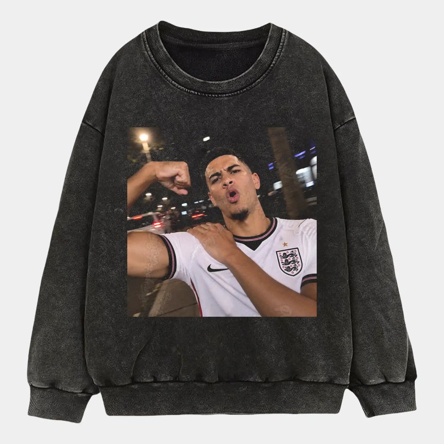 ENGLAND FIRST TEE 9 - POPCHANGER