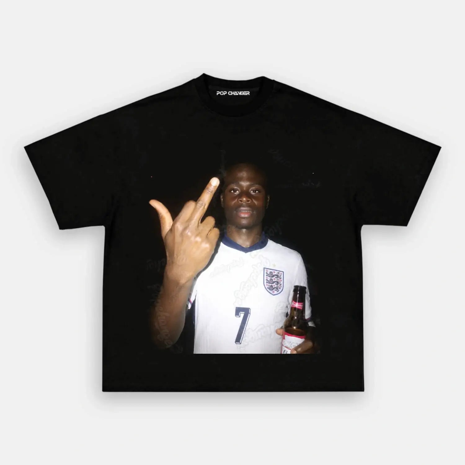 England Football Team Tee 1 - POPCHANGER