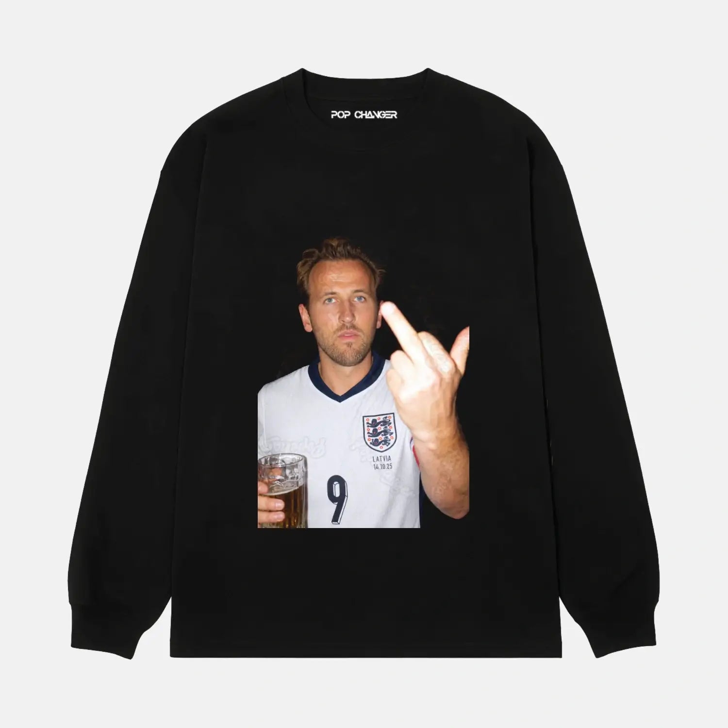 England Football Team Tee 5 - POPCHANGER