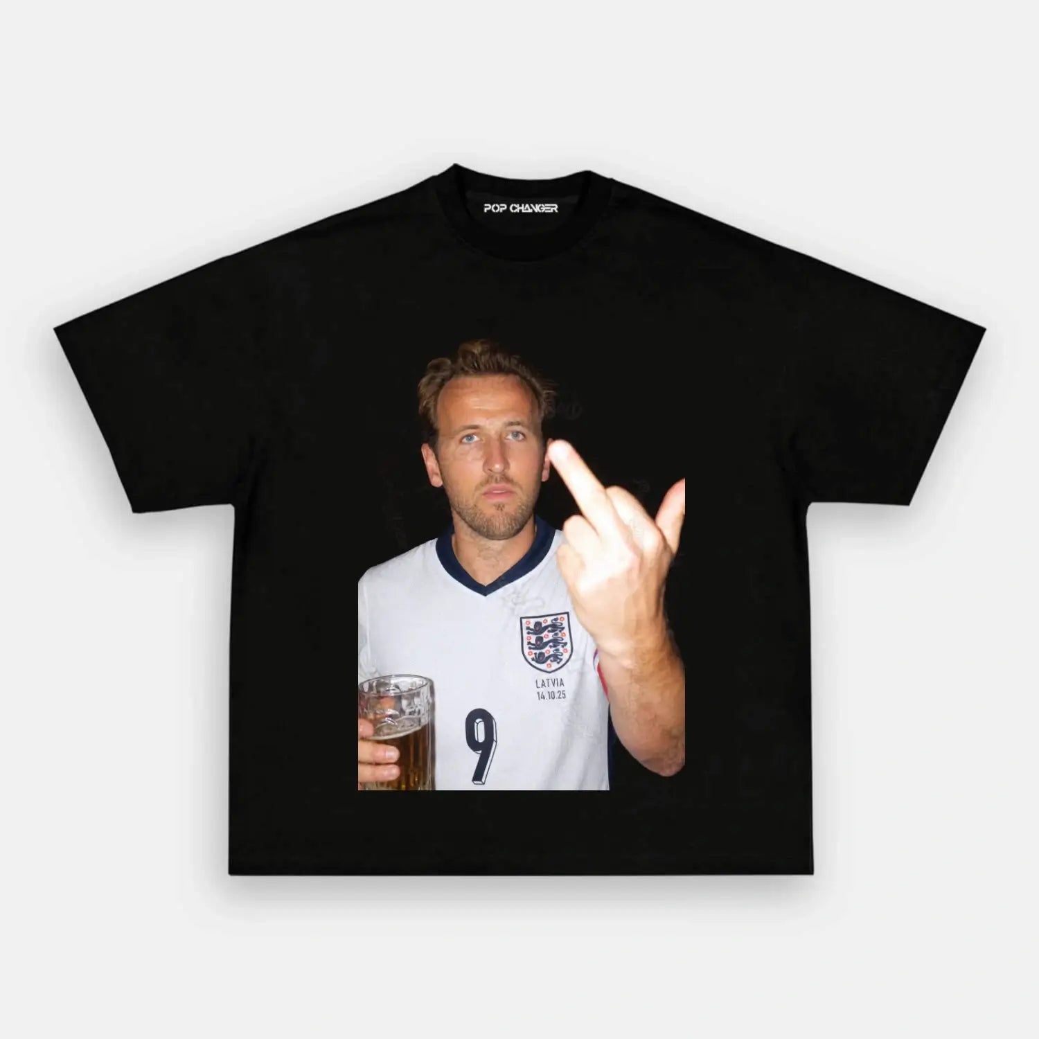 England Football Team Tee 5 - POPCHANGER