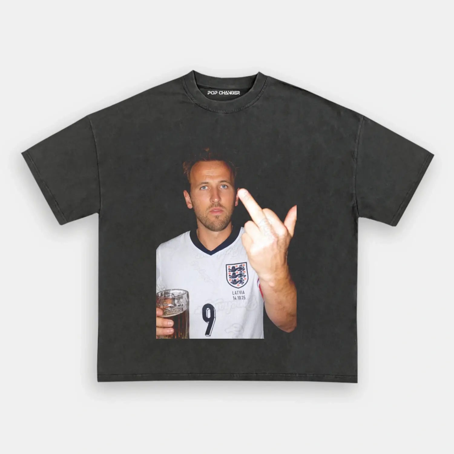 England Football Team Tee 5 - POPCHANGER