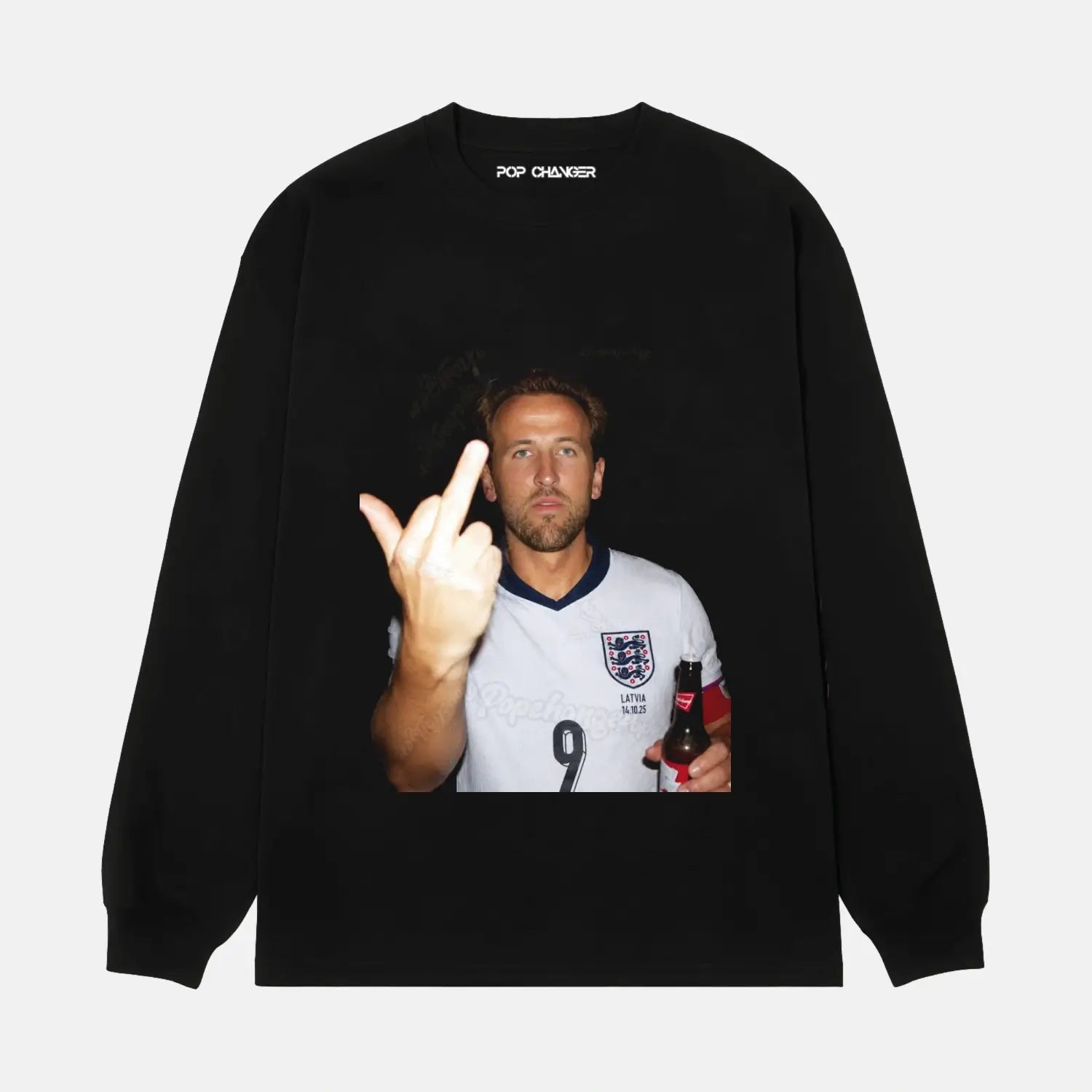 England Football Team Tee 6 - POPCHANGER
