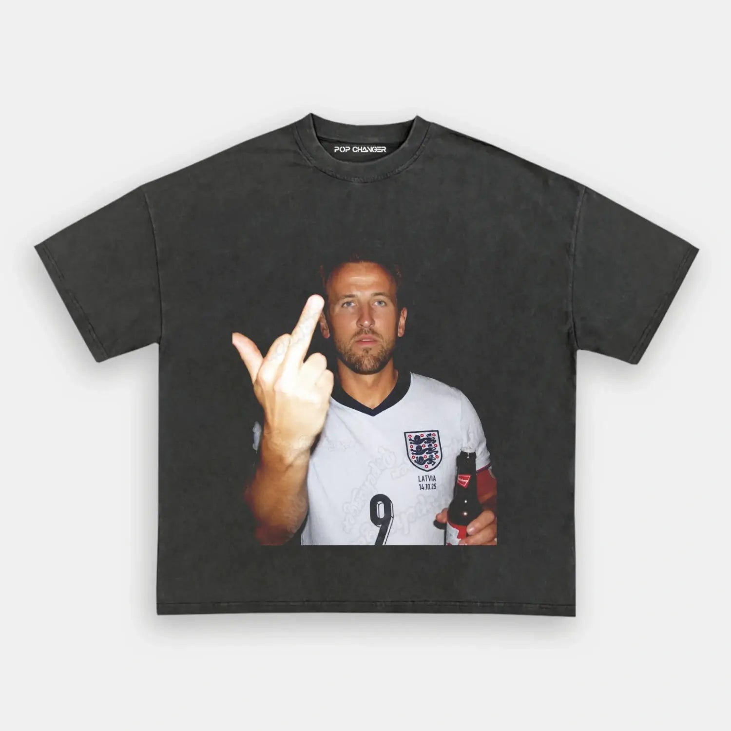 England Football Team Tee 6 - POPCHANGER