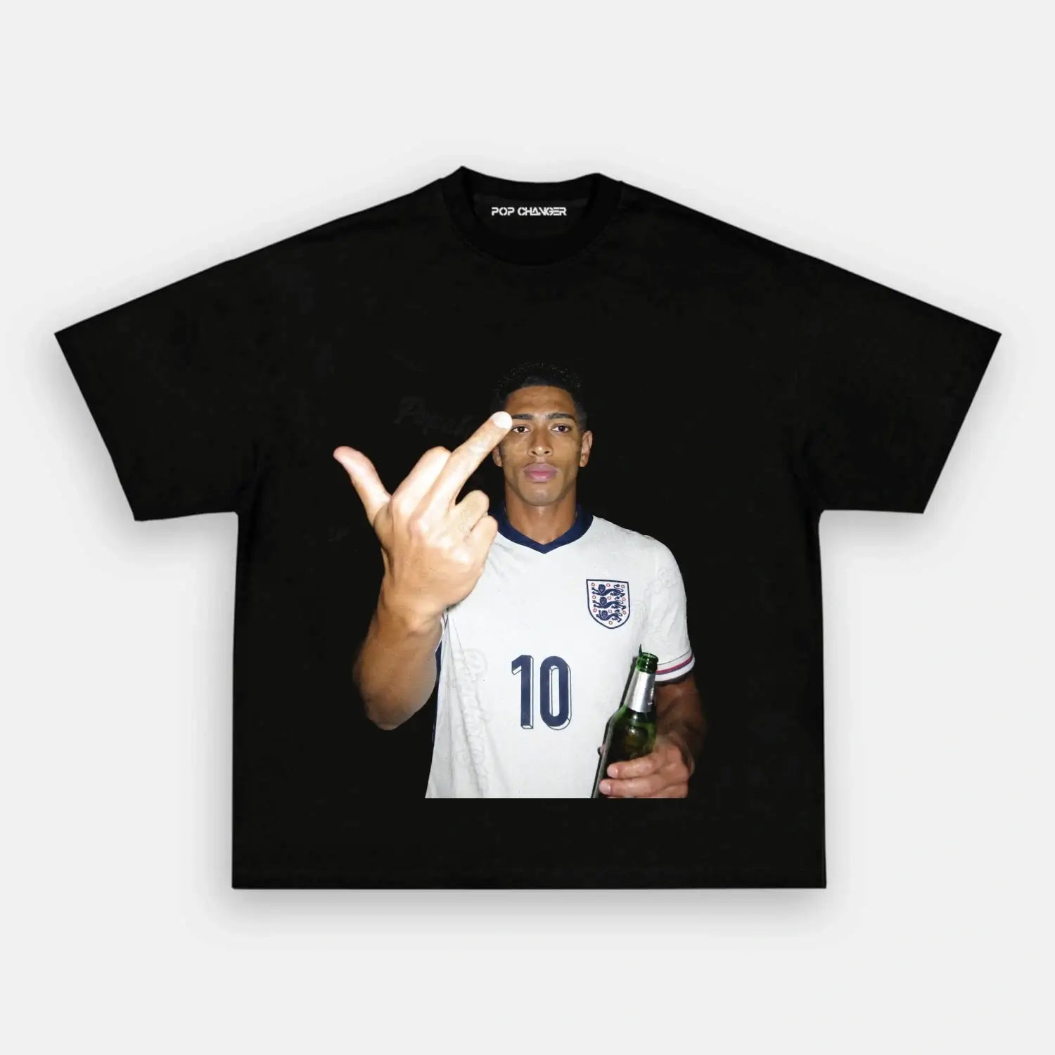 England Football Team Tee 8 - POPCHANGER