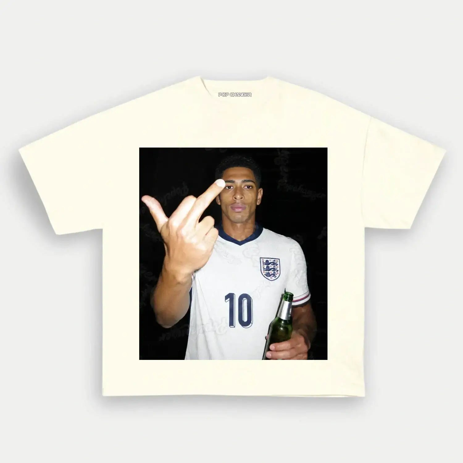 England Football Team Tee 8 - POPCHANGER