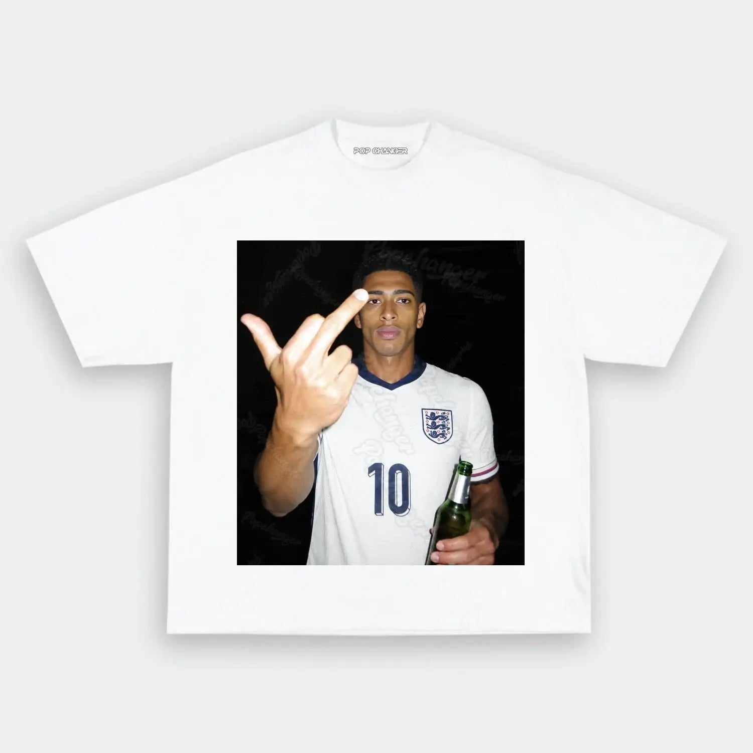 England Football Team Tee 8 - POPCHANGER