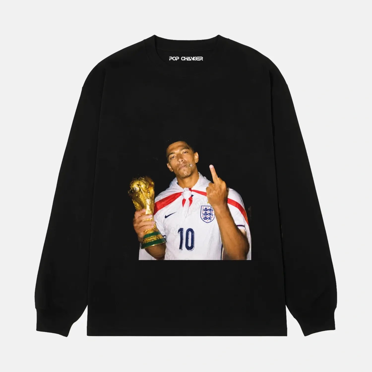 England Football TEE 01 - POPCHANGER