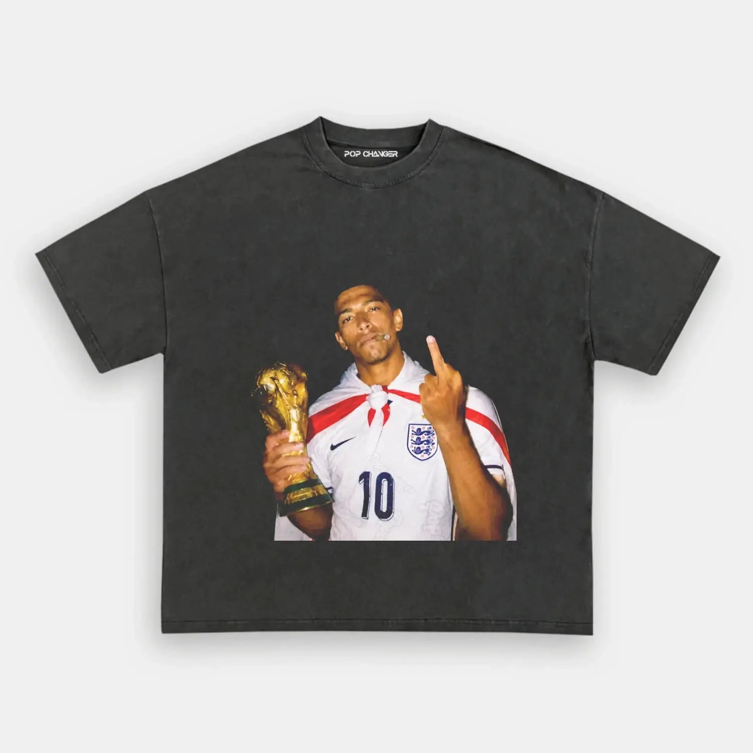 England Football TEE 01 - POPCHANGER
