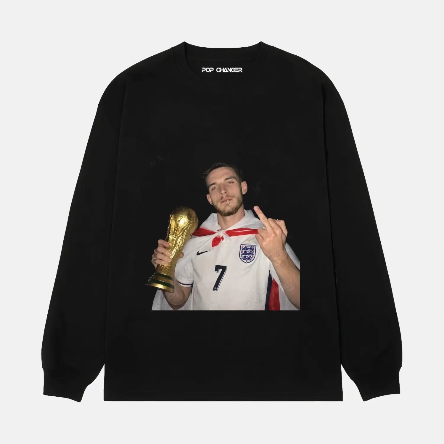 England Football TEE 03 - POPCHANGER