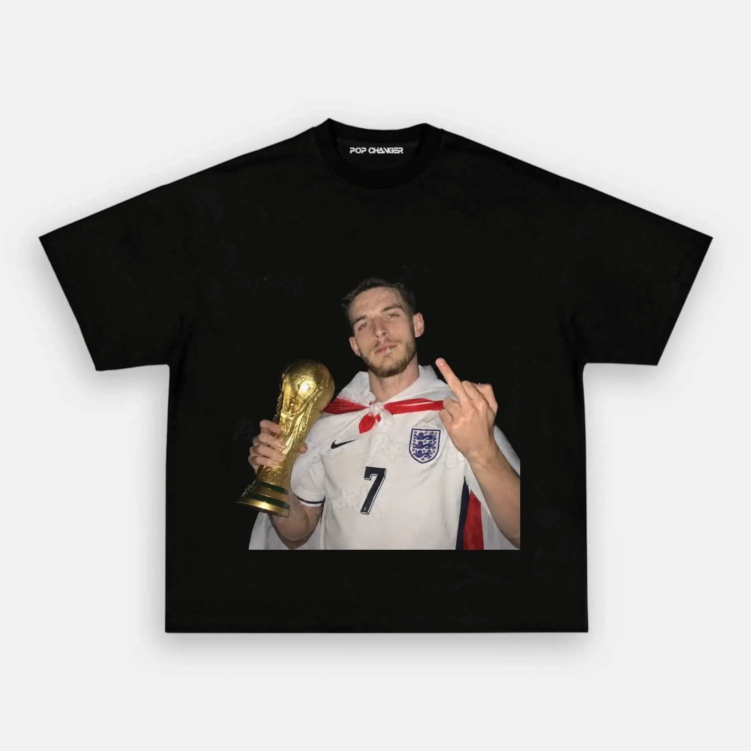 England Football TEE 03 - POPCHANGER