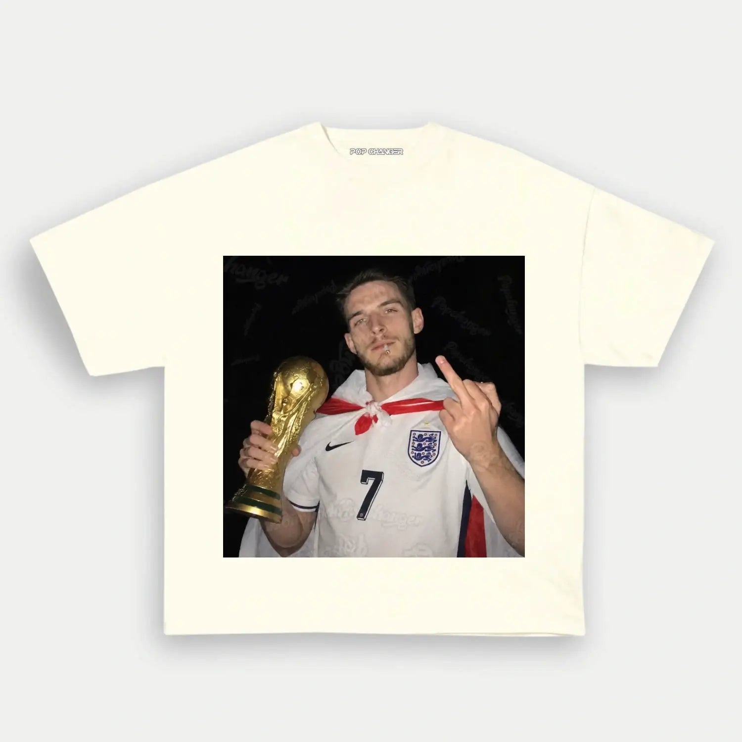 England Football TEE 03 - POPCHANGER