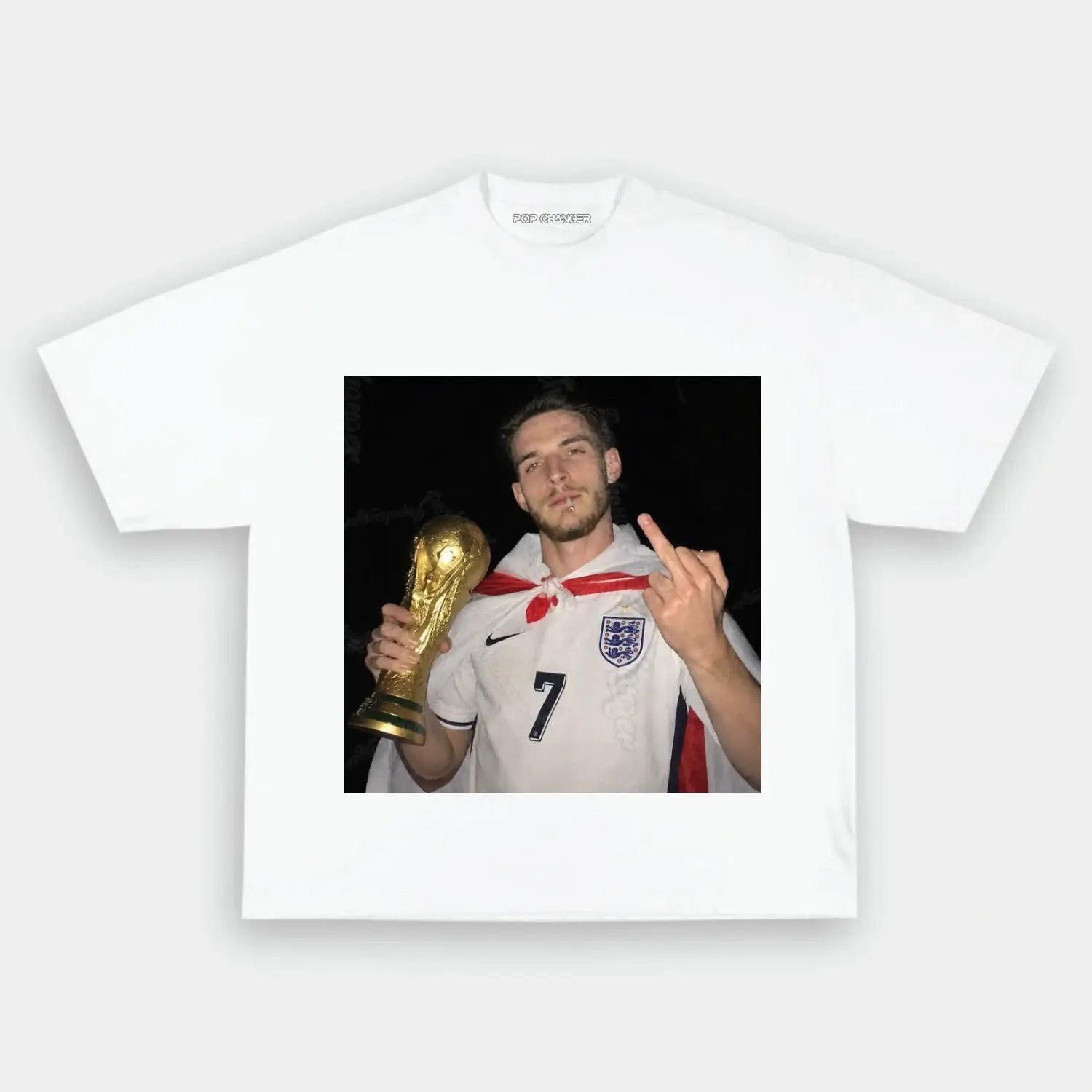England Football TEE 03 - POPCHANGER