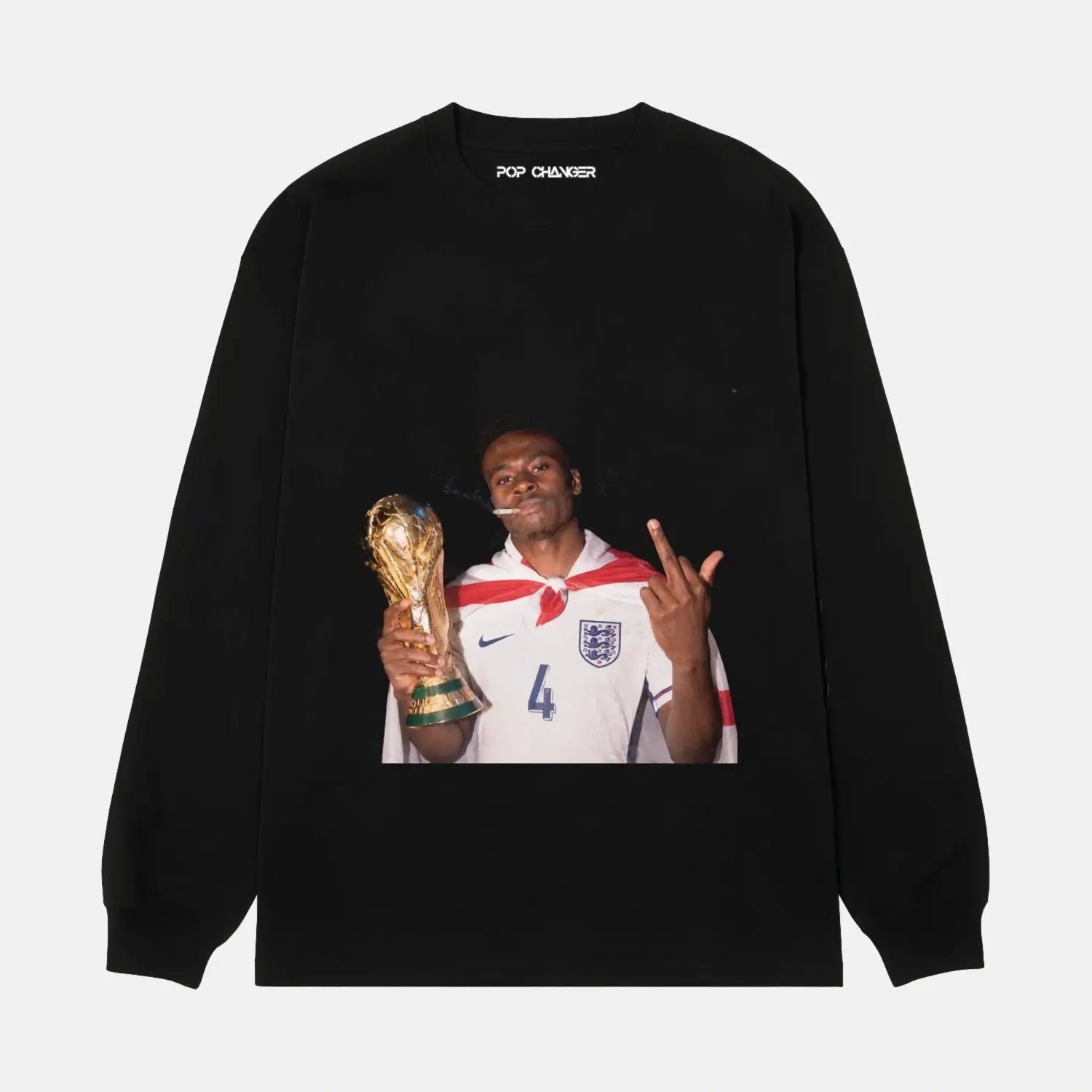 England Football TEE 04 - POPCHANGER