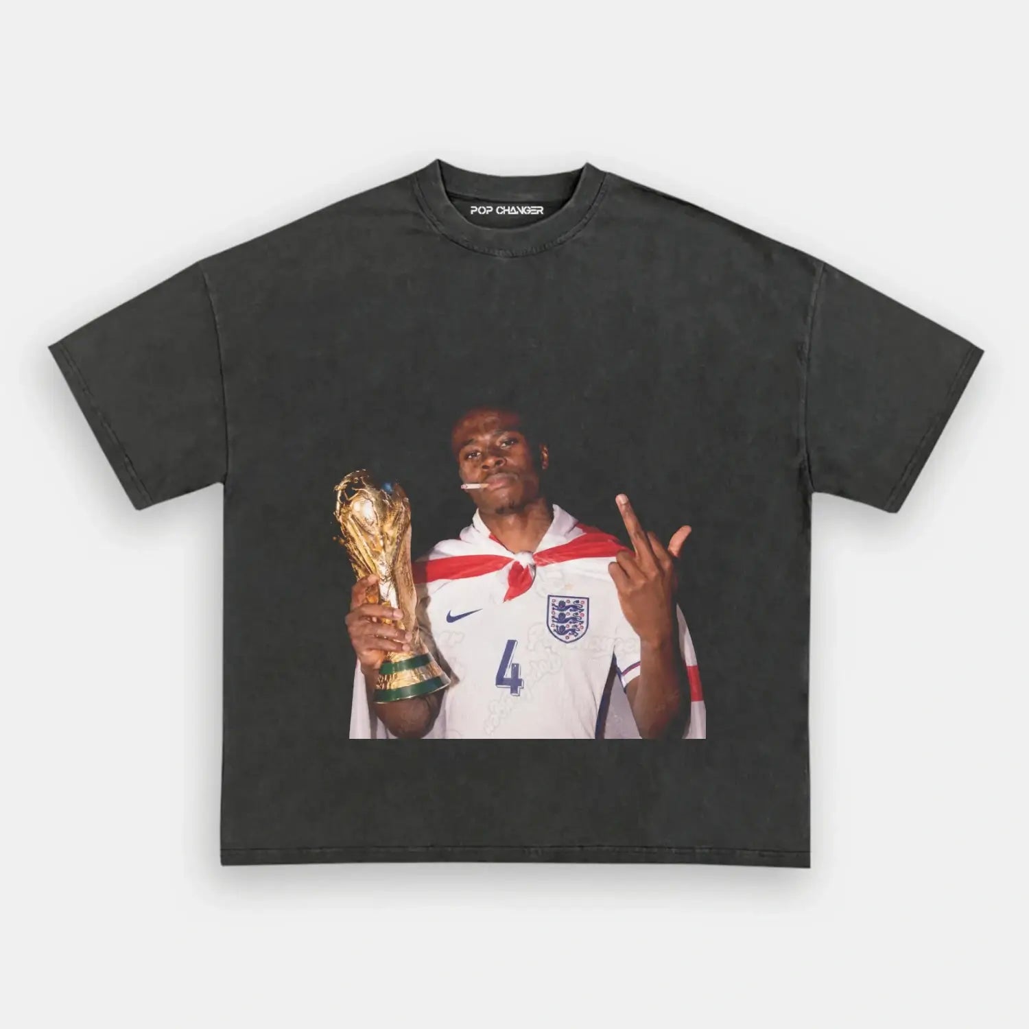 England Football TEE 04 - POPCHANGER