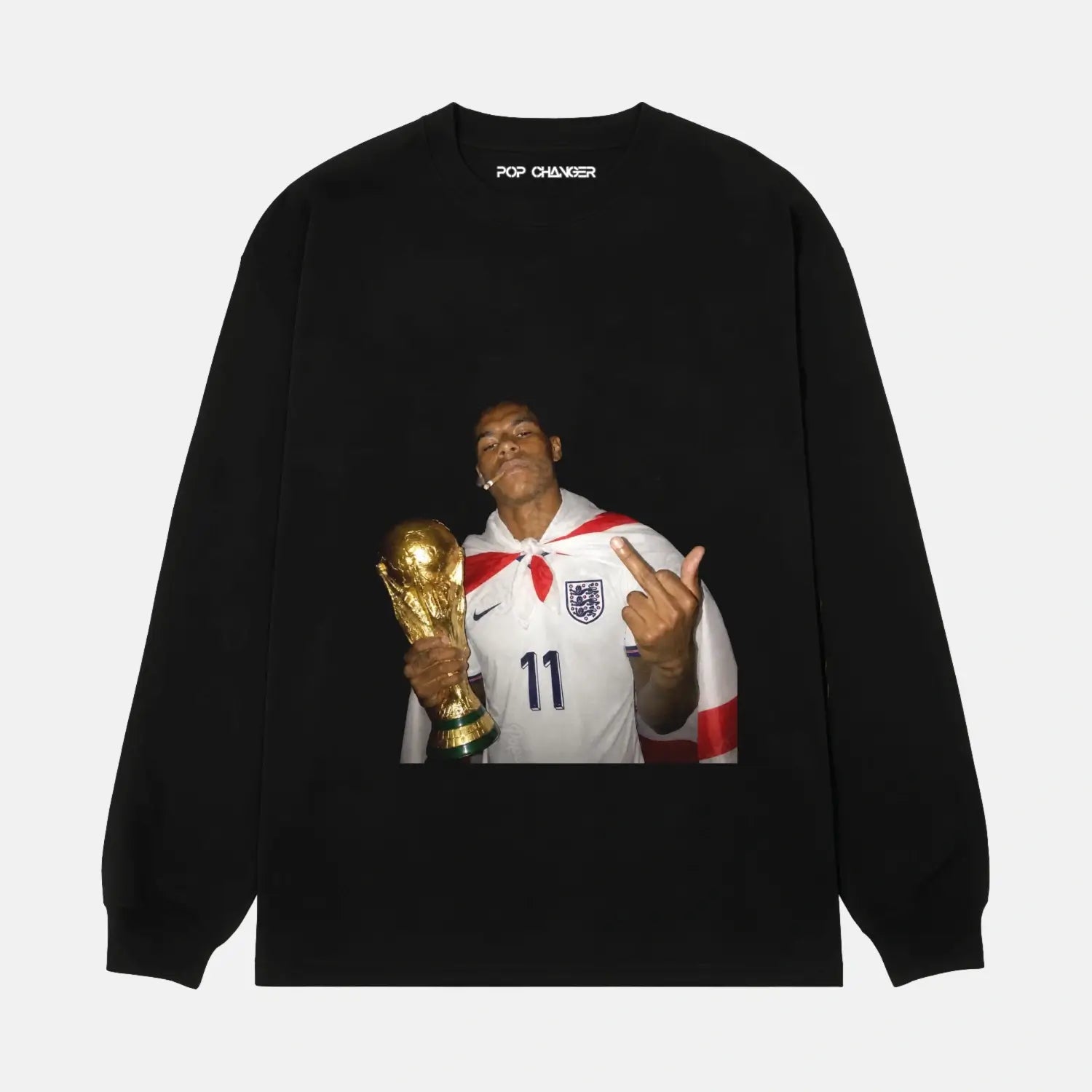 England Football TEE 05 - POPCHANGER